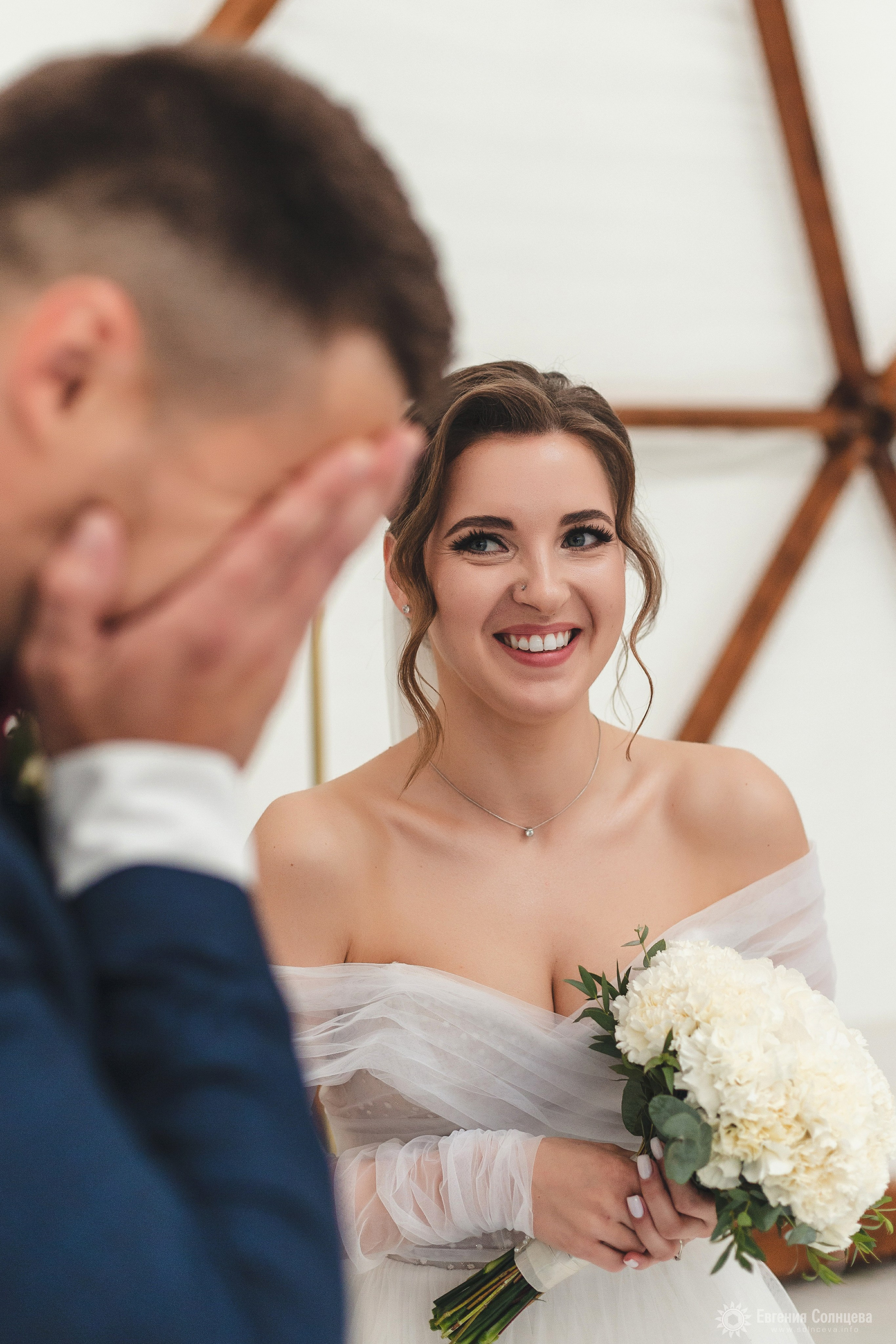 Кристина и Сергей. Фотограф в Санкт-Петербурге, — Евгения Солнцева