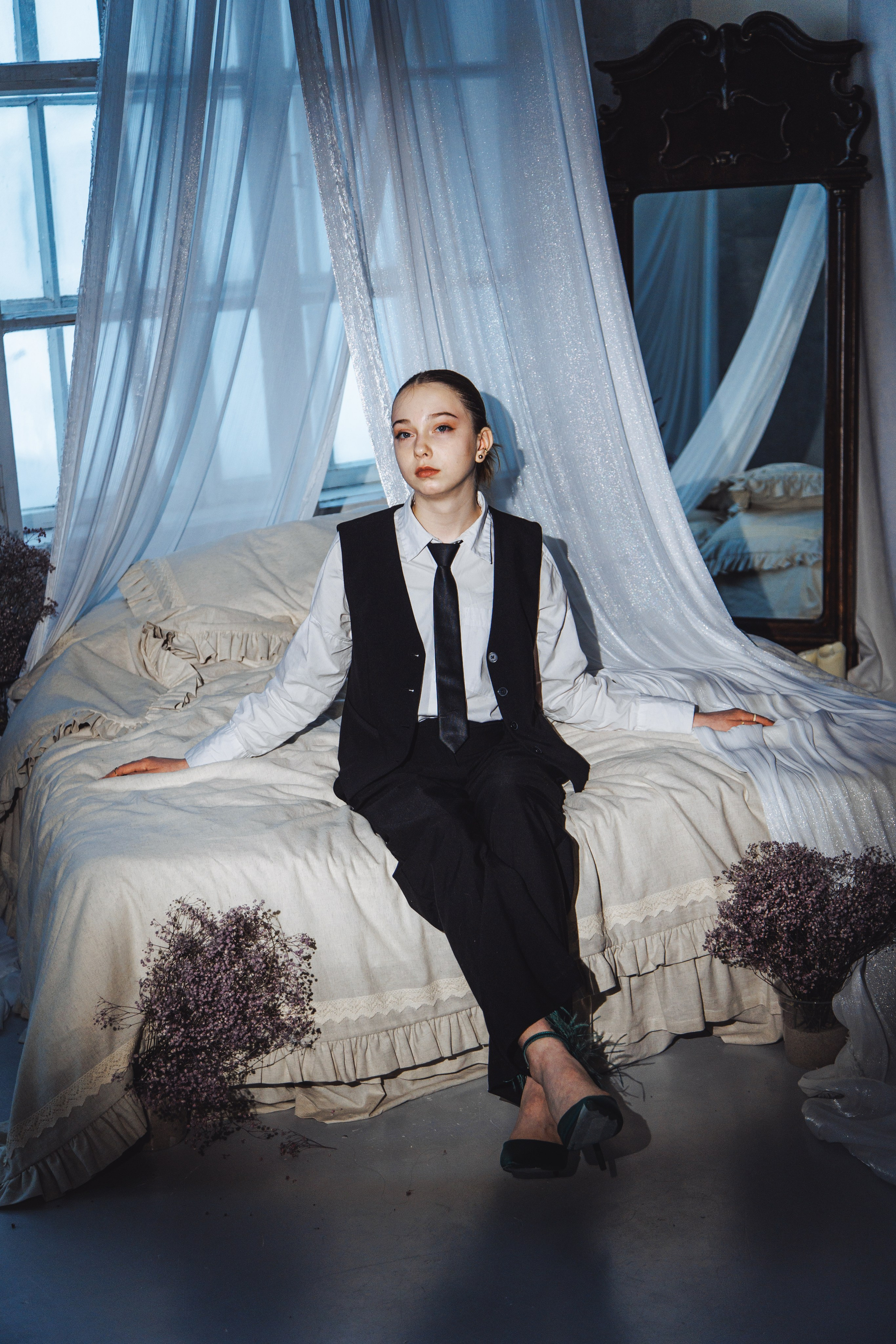 Поля. Профессиональный фотограф В Коломне Люси Львова