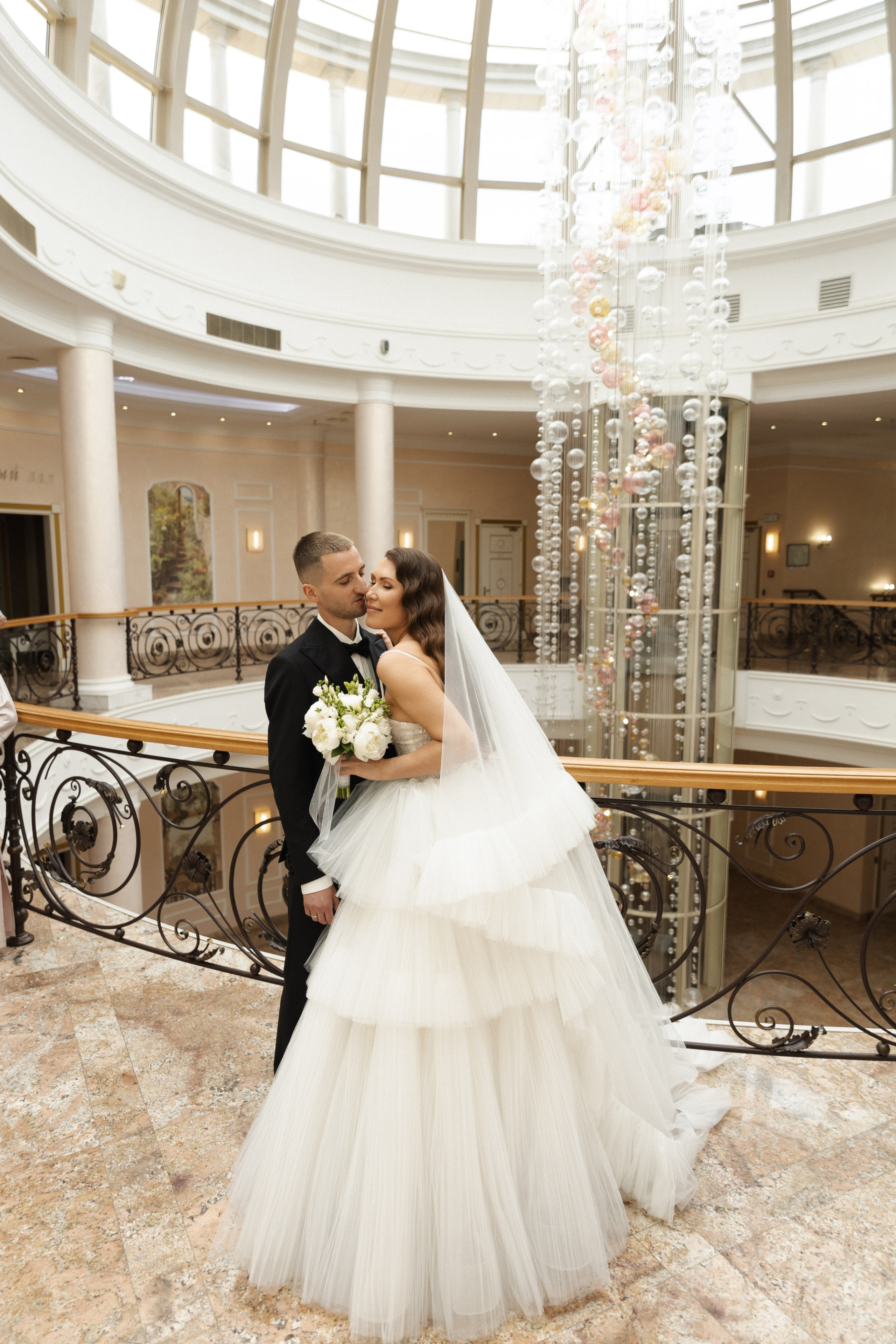 Евгений и Диана. Фотограф Тюмень Пушковская Кристина