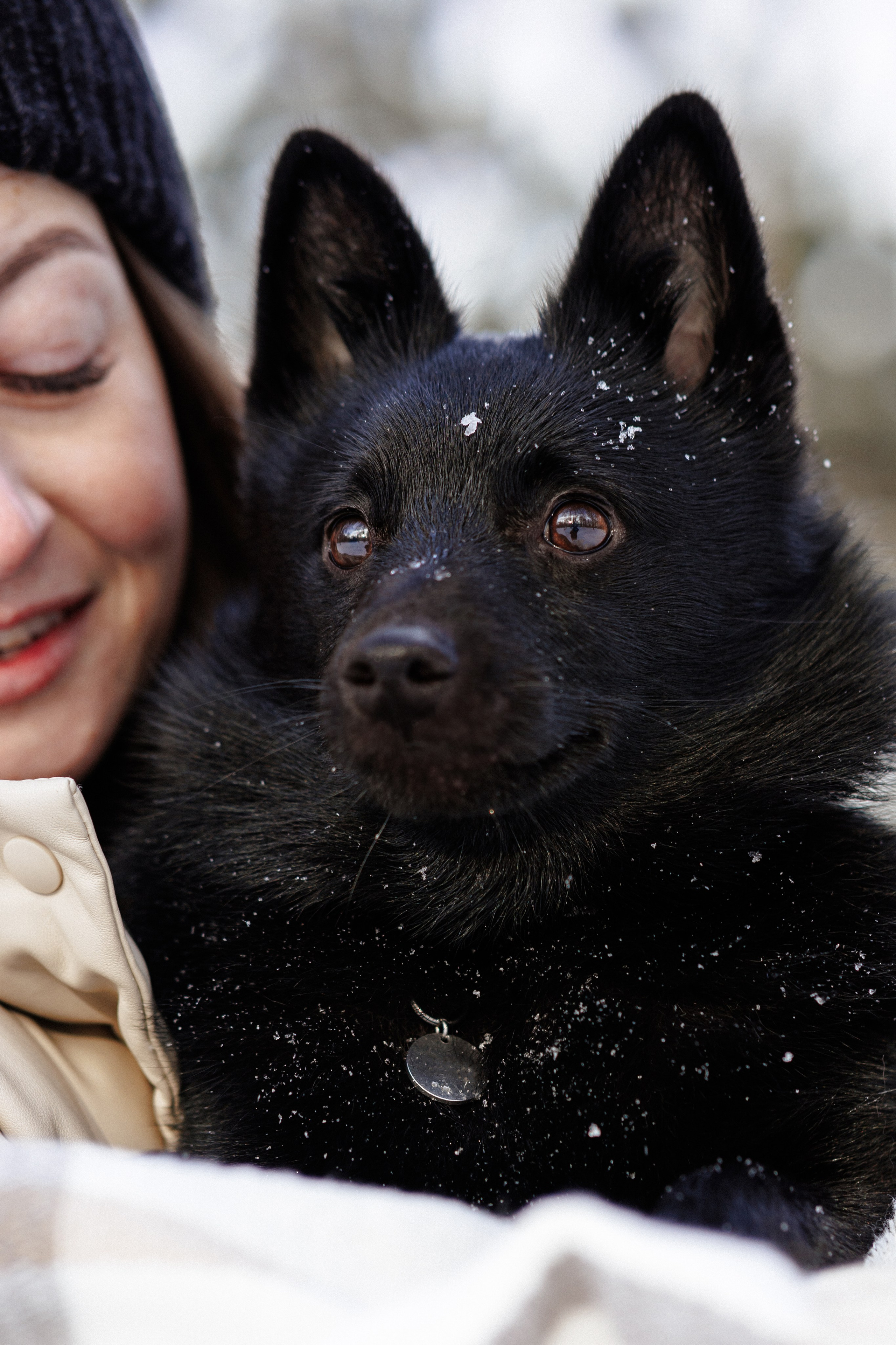 Юлия и Кит. Фотограф в Санкт-Петербурге Алёна Губинская