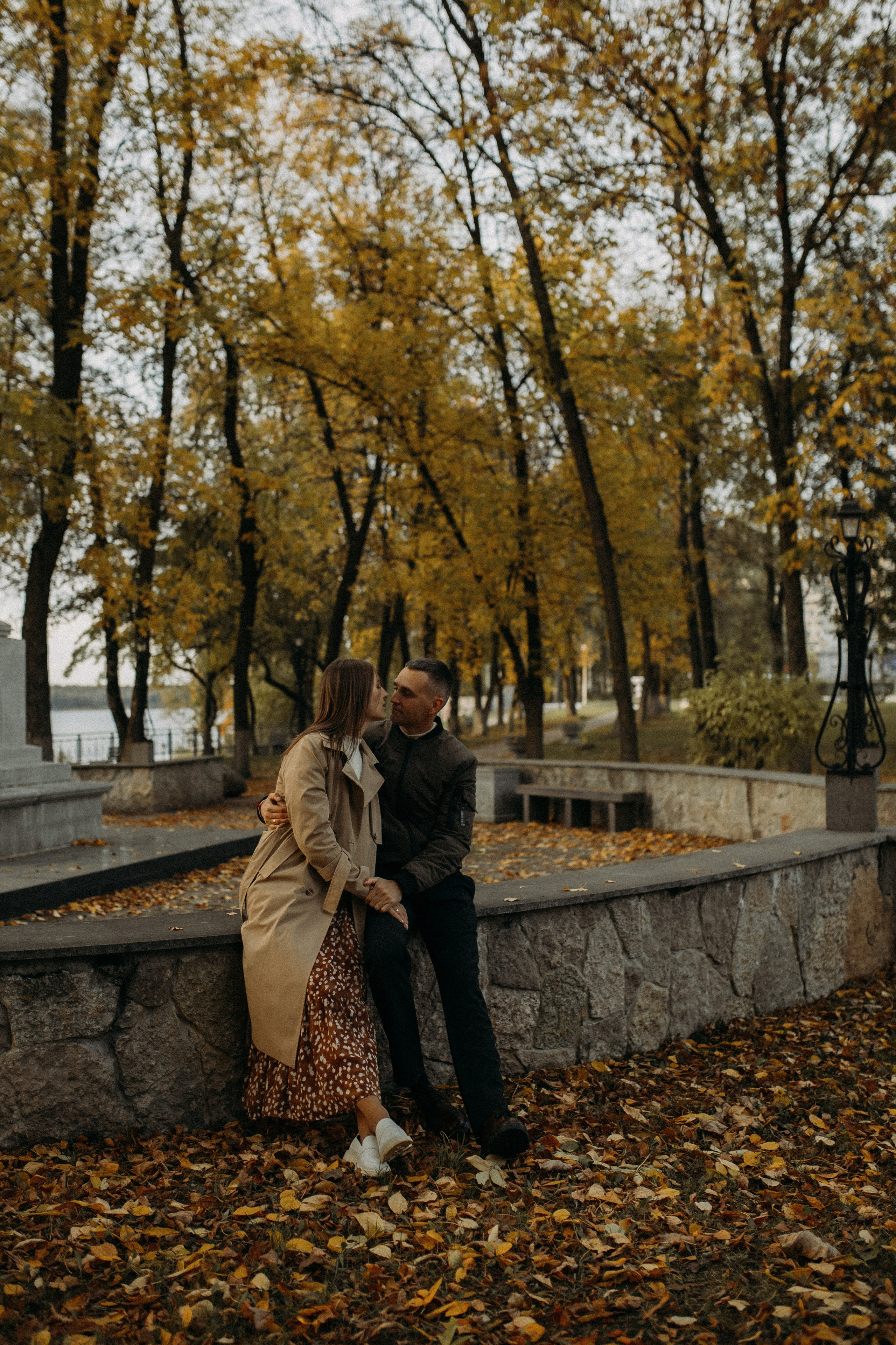 Нина и Леша. Фотограф в Санкт-Петербурге Анастасия Комолова