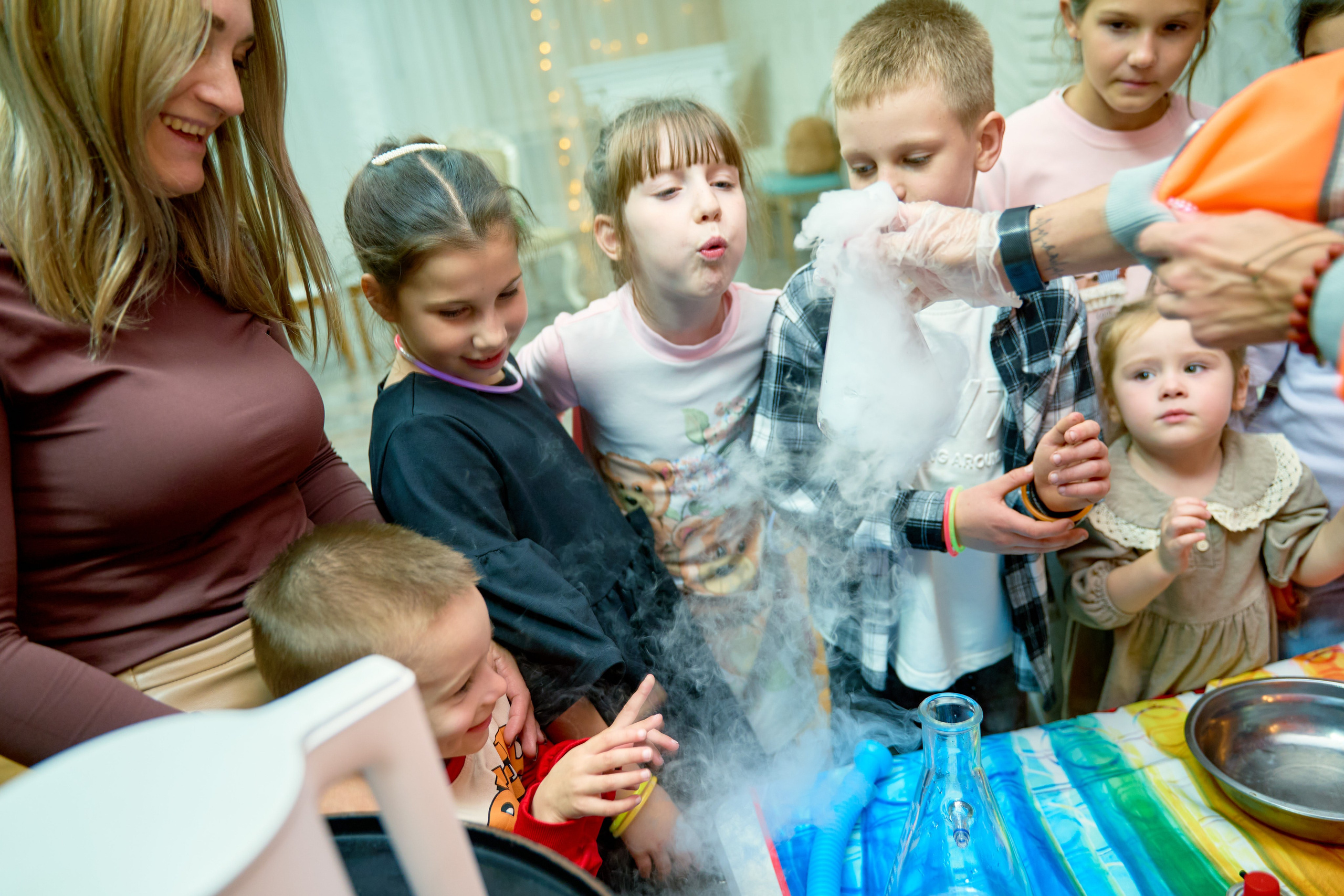 Детский день рождения. Выпускные фотокниги во Владивостоке Джуган Елена