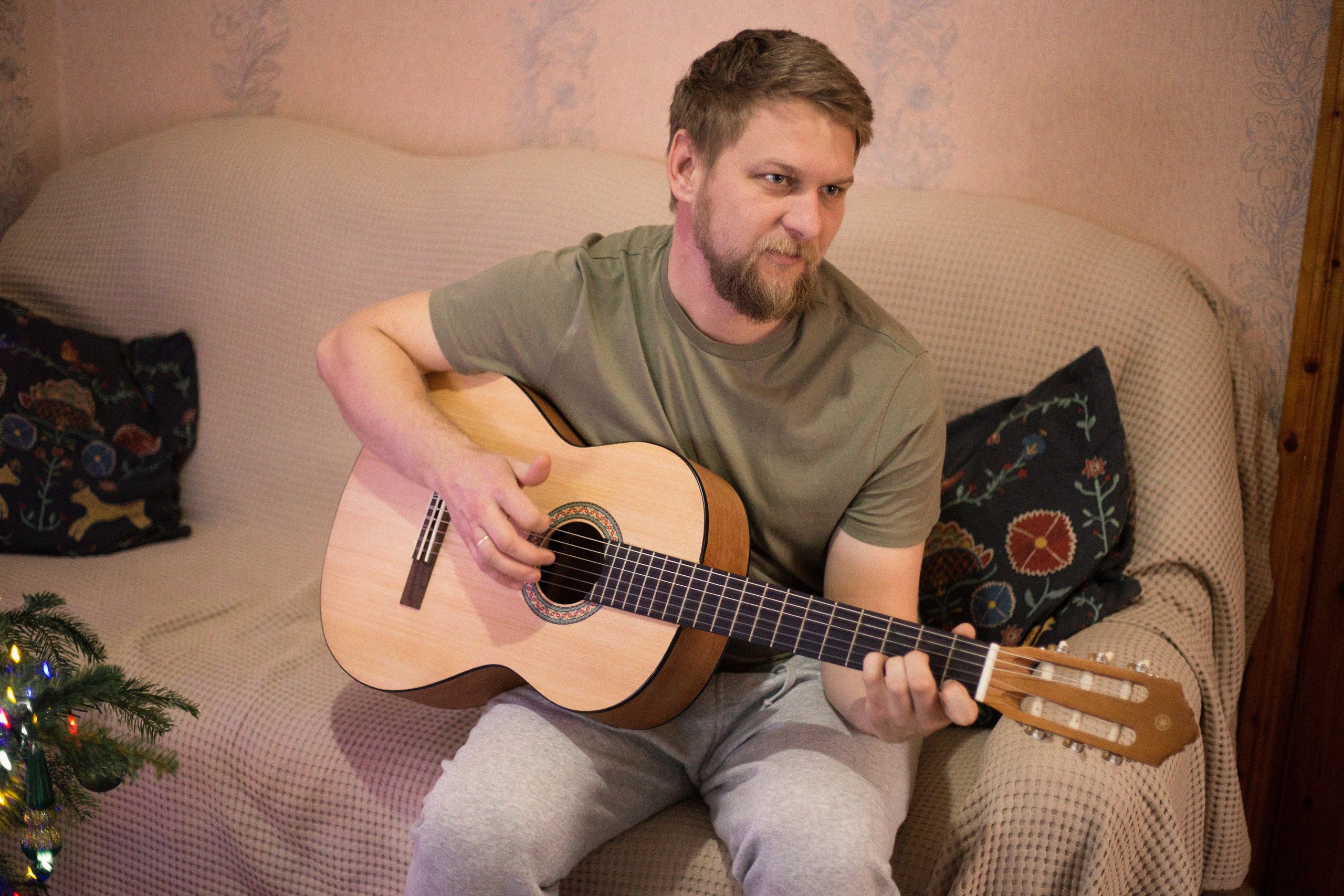 Все вместе. Семья Седышевых. Фотограф в Ростове-на-Дону и Краснодаре Елизавета Киселёва