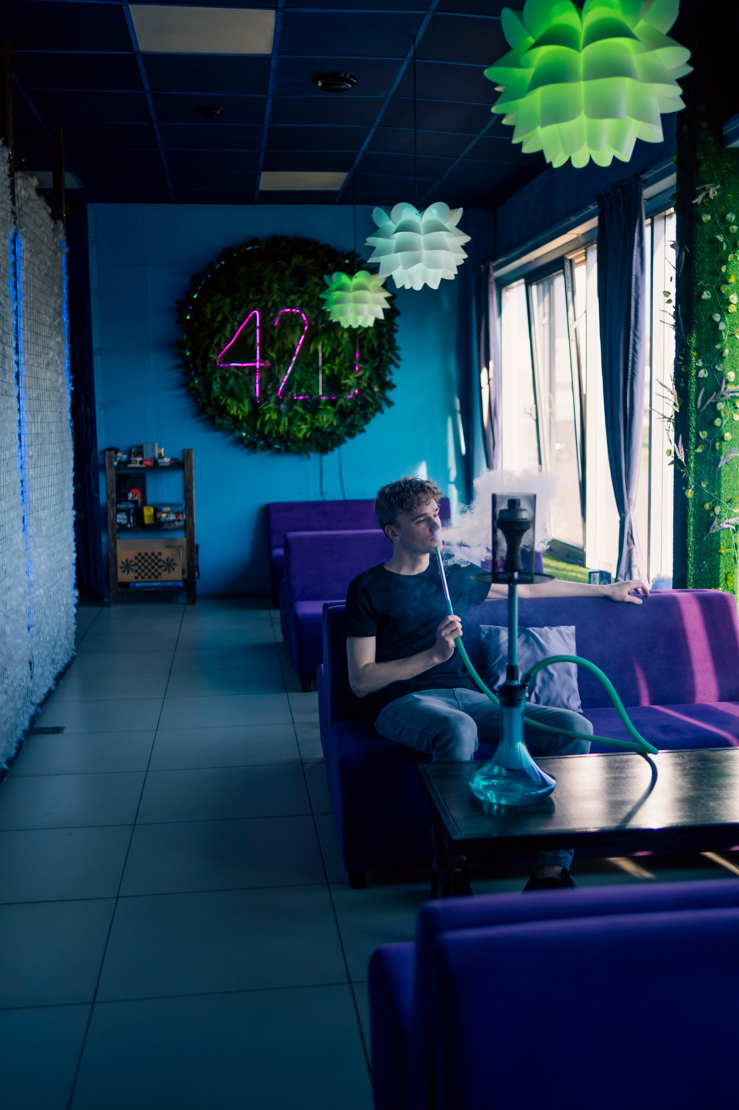 4.20 Hookah / г. Елабуга (Photo & Reels) *. Felixtones