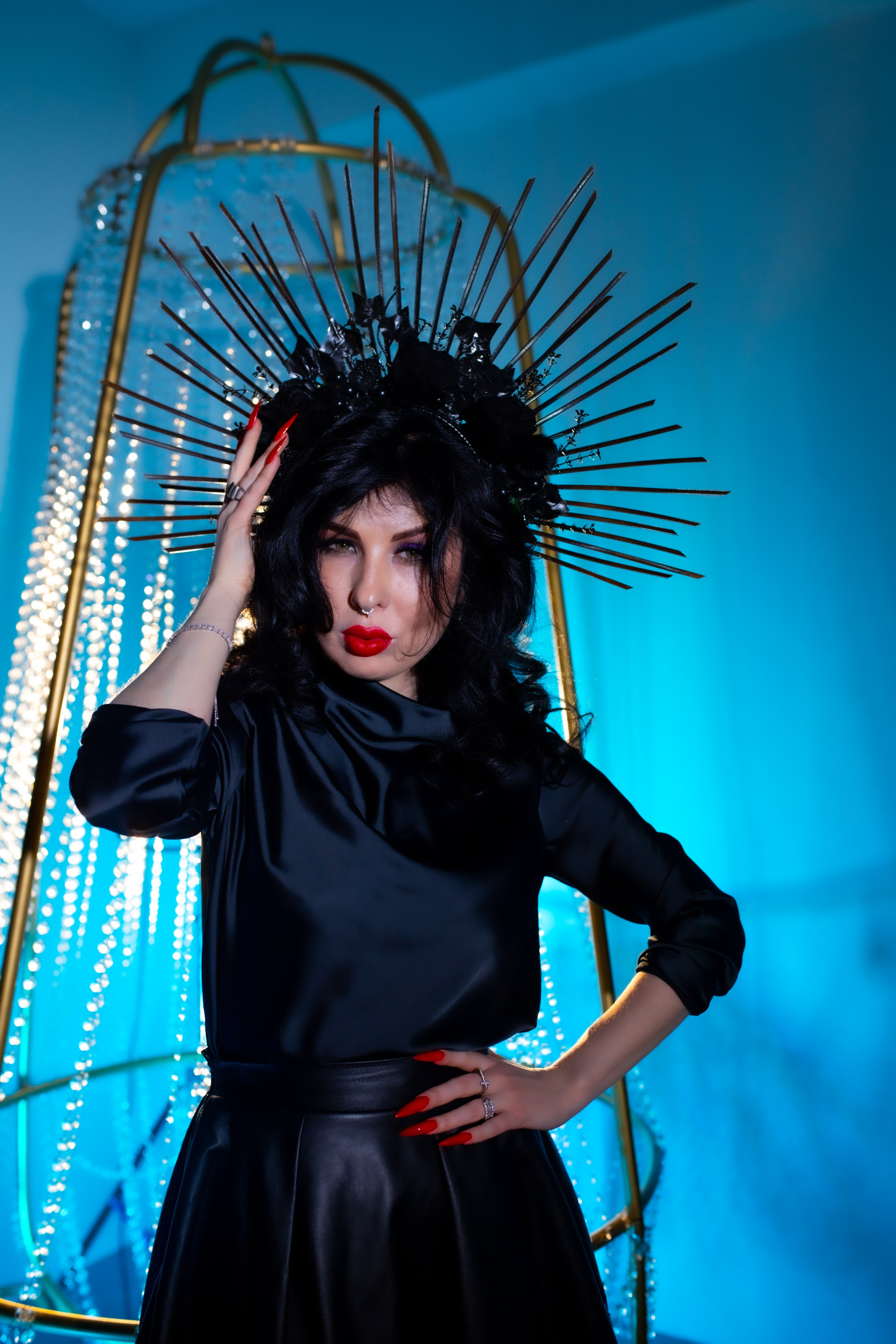 Фотосессия в студии. Свадебный и семейный фотограф Виолетта в Липецке