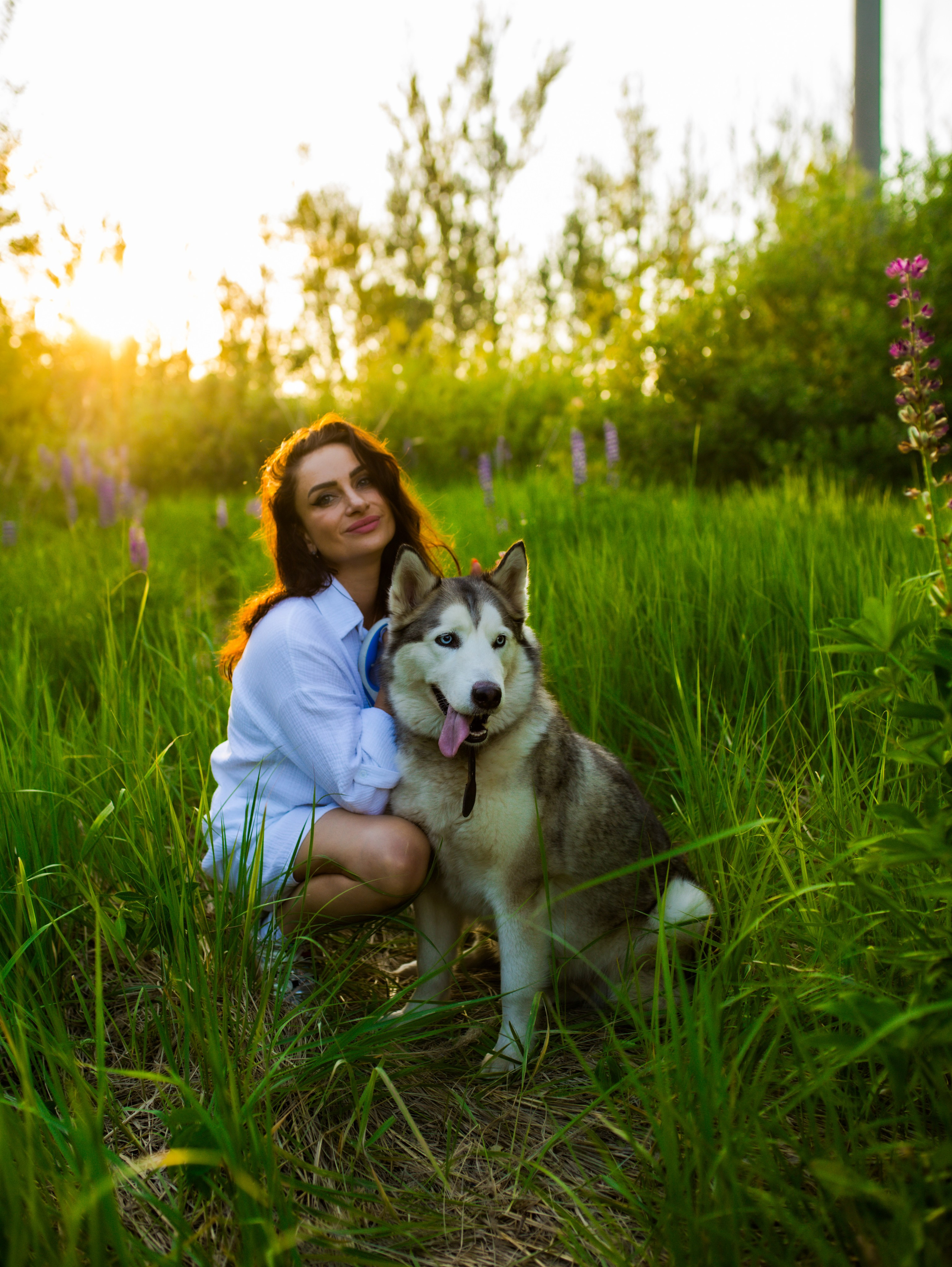 Летние прогулочные фотосесиии. Свадебный и семейный фотограф Виолетта в Липецке