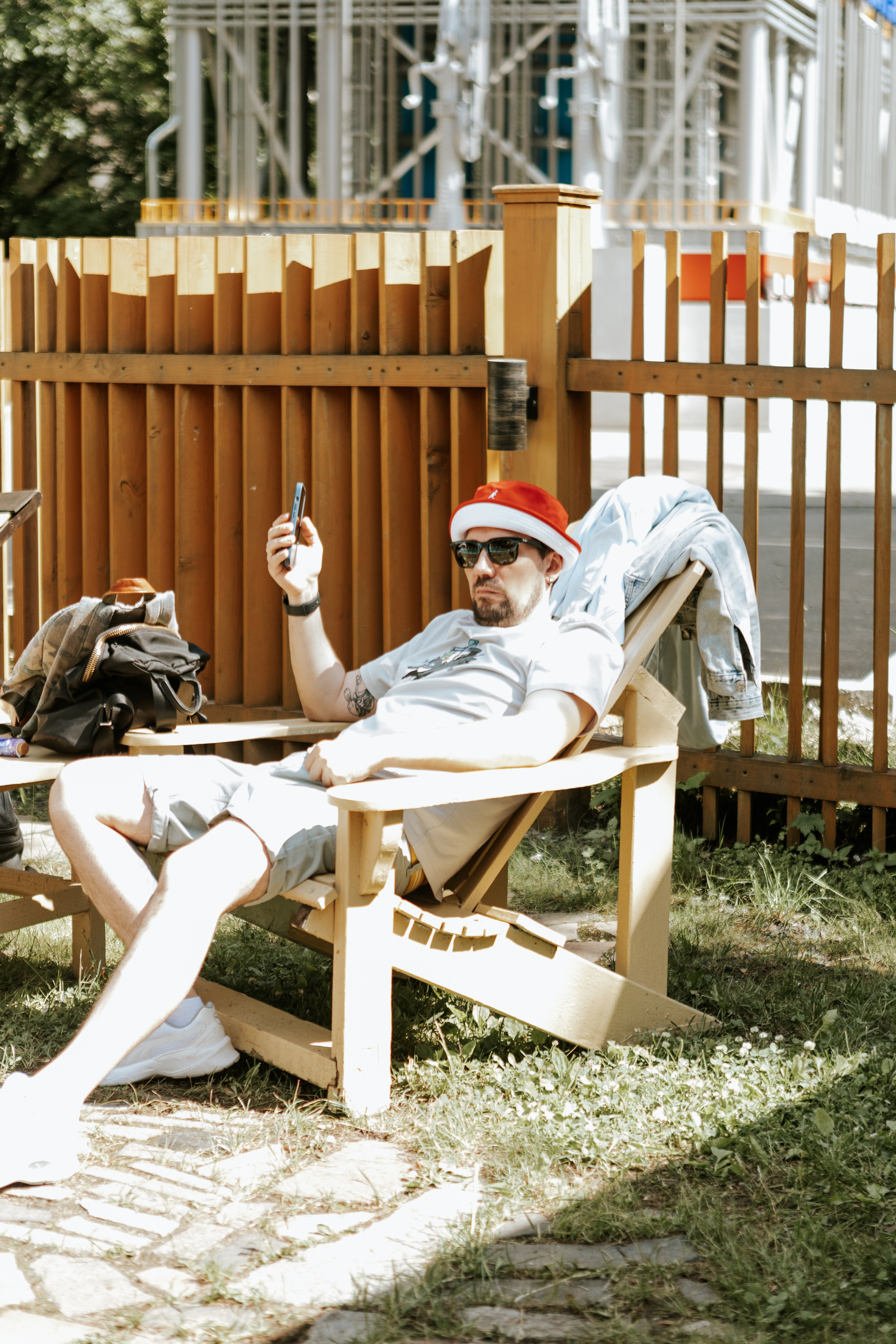 Семейный день. Фотограф Николь Фолиянц