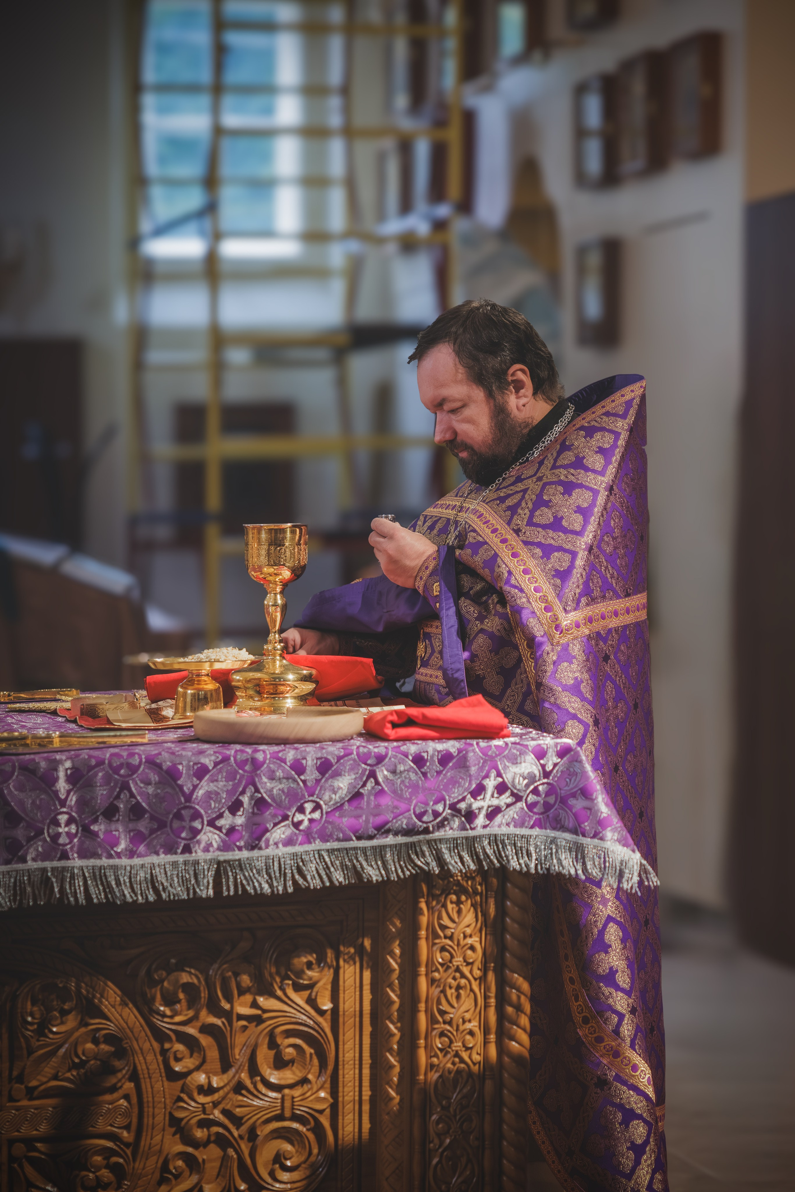 Храм Живоначальной Троицы. Shamirov Arkadiy