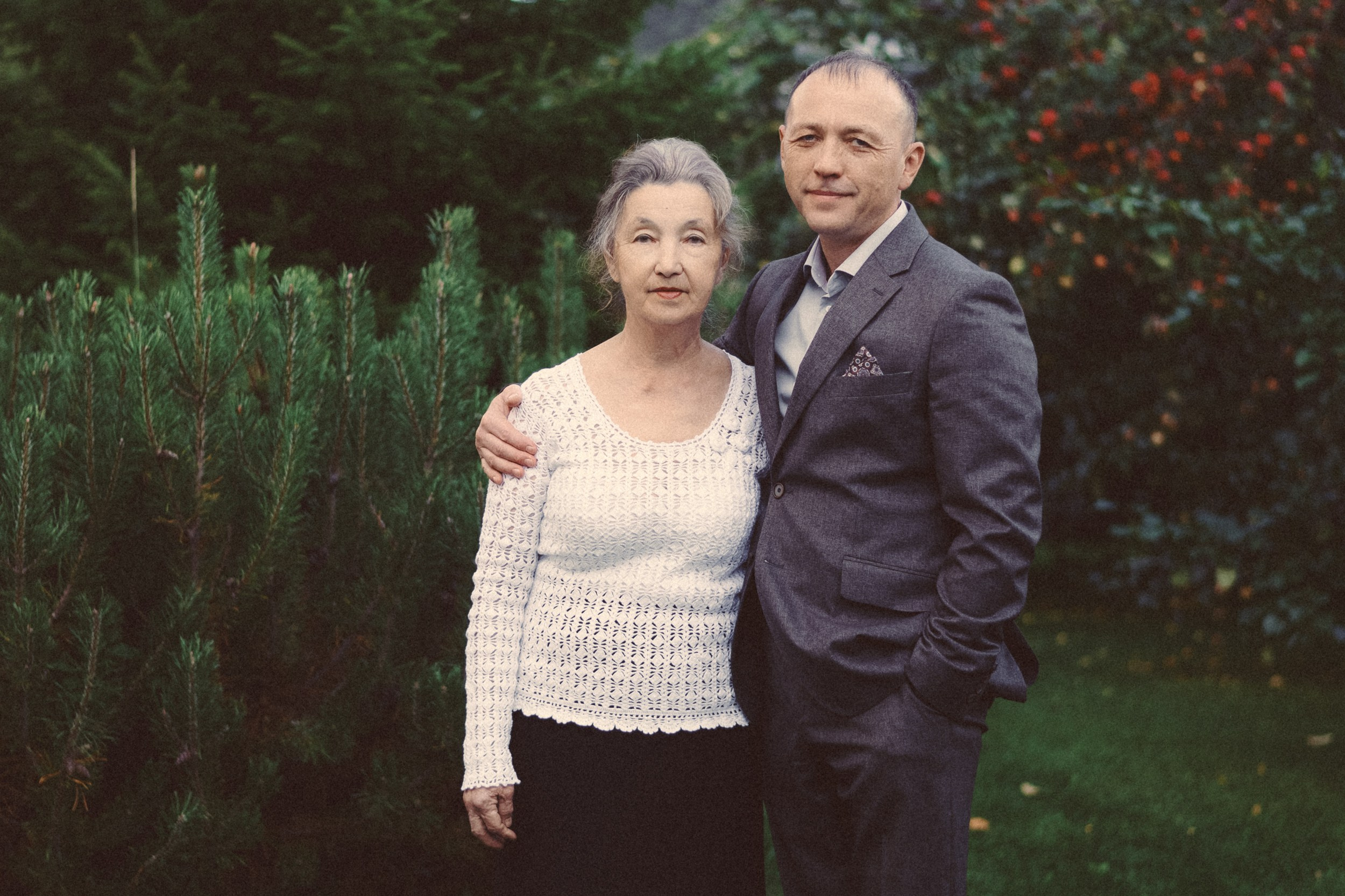 Семейный день. Фотограф Дарья Мустафина, Тюмень