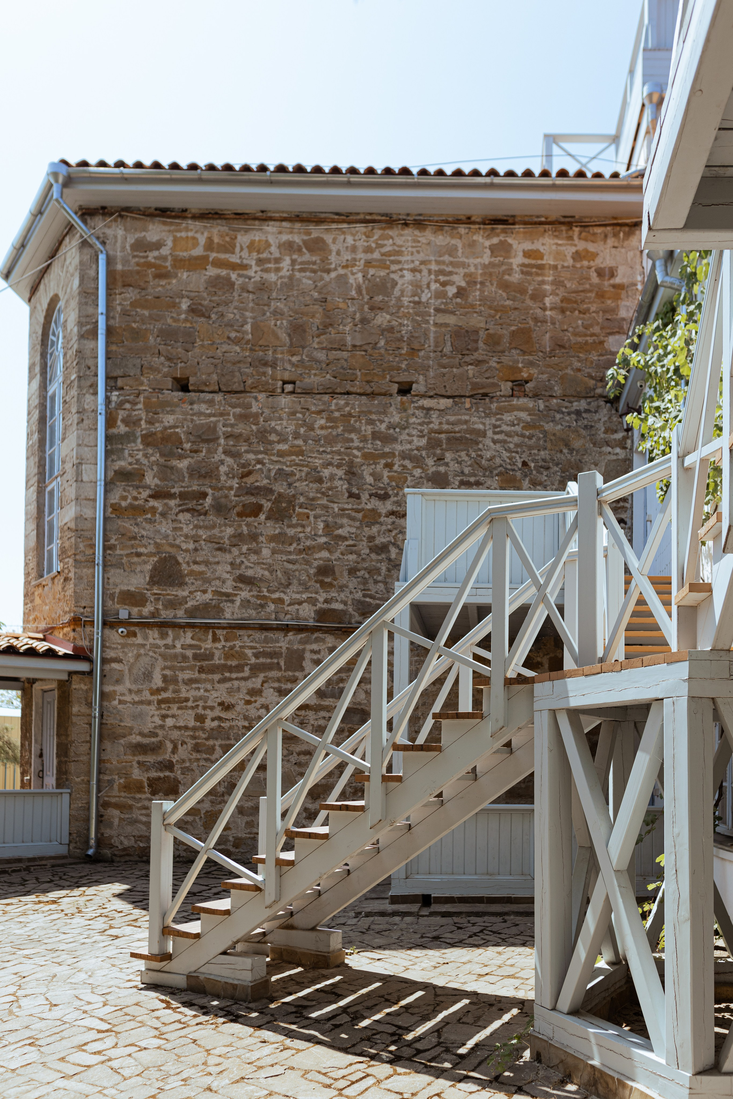 Дом-музей М. А. Волошина. Евгения Волошина Фотограф Москва / Белгород