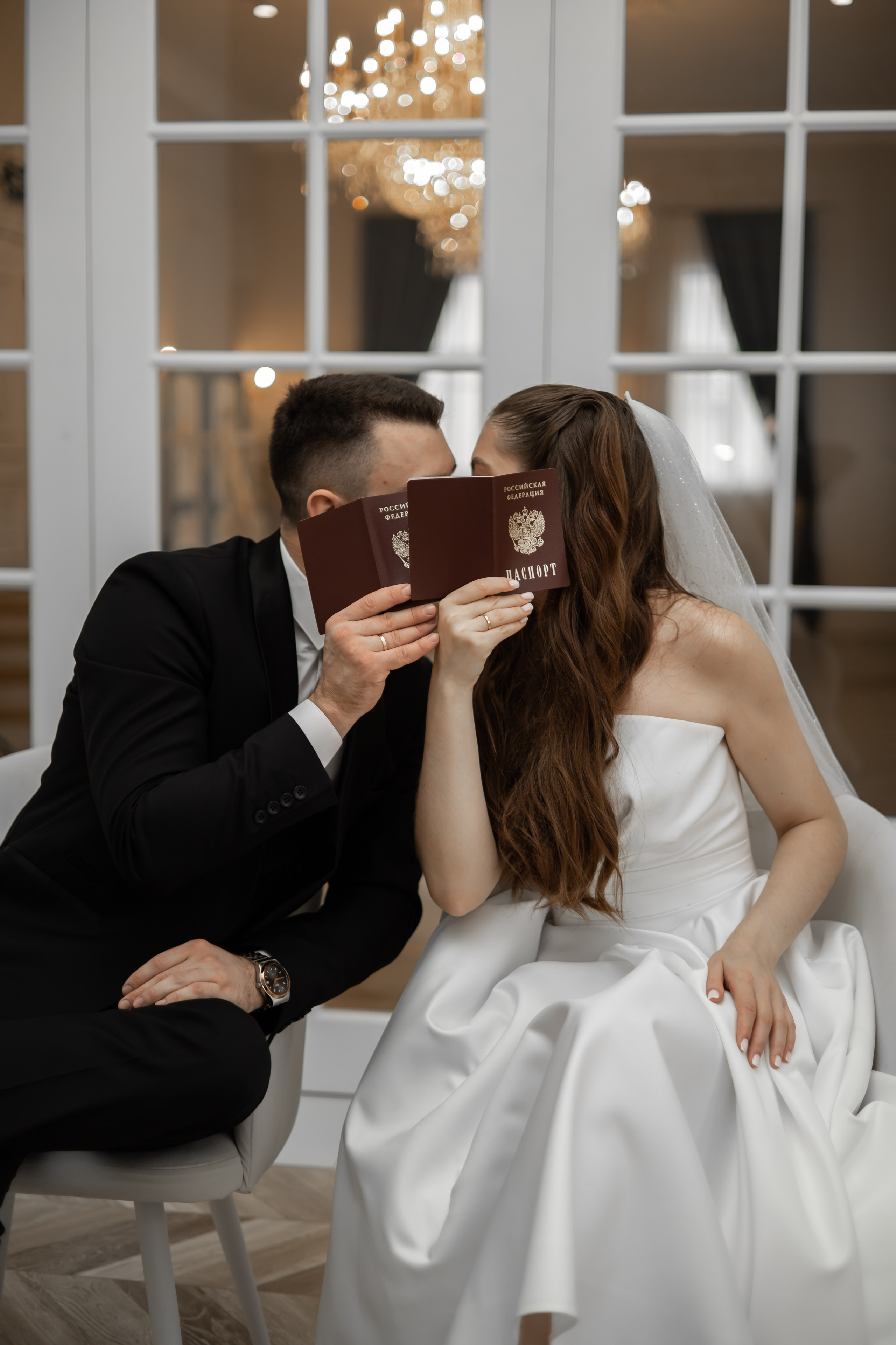 РАИЛЬ+КЛАРА. Фотограф Элла Ефимова