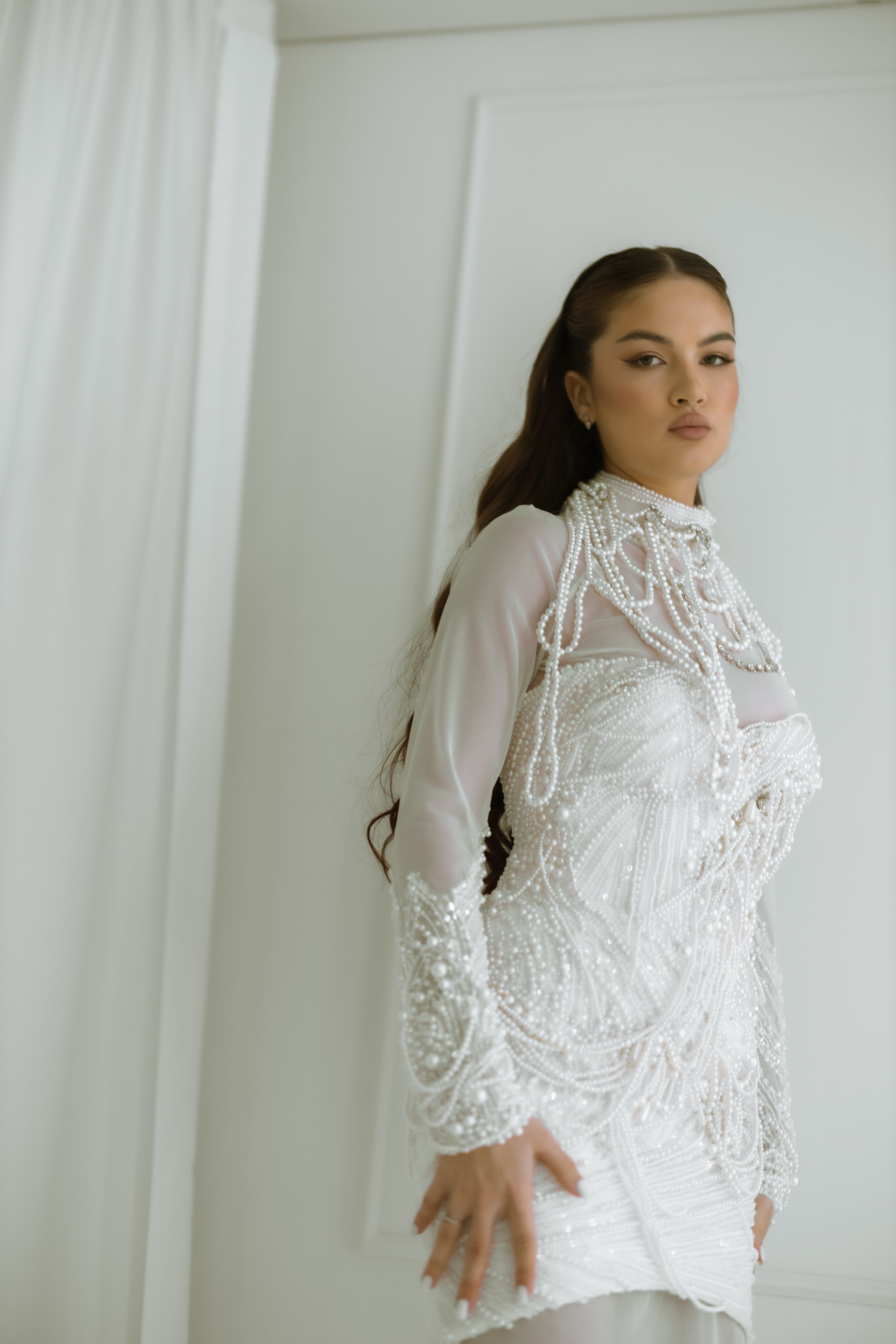 KYRAJE ЗАКУЛИСЬЕ. Фотограф Элла Ефимова