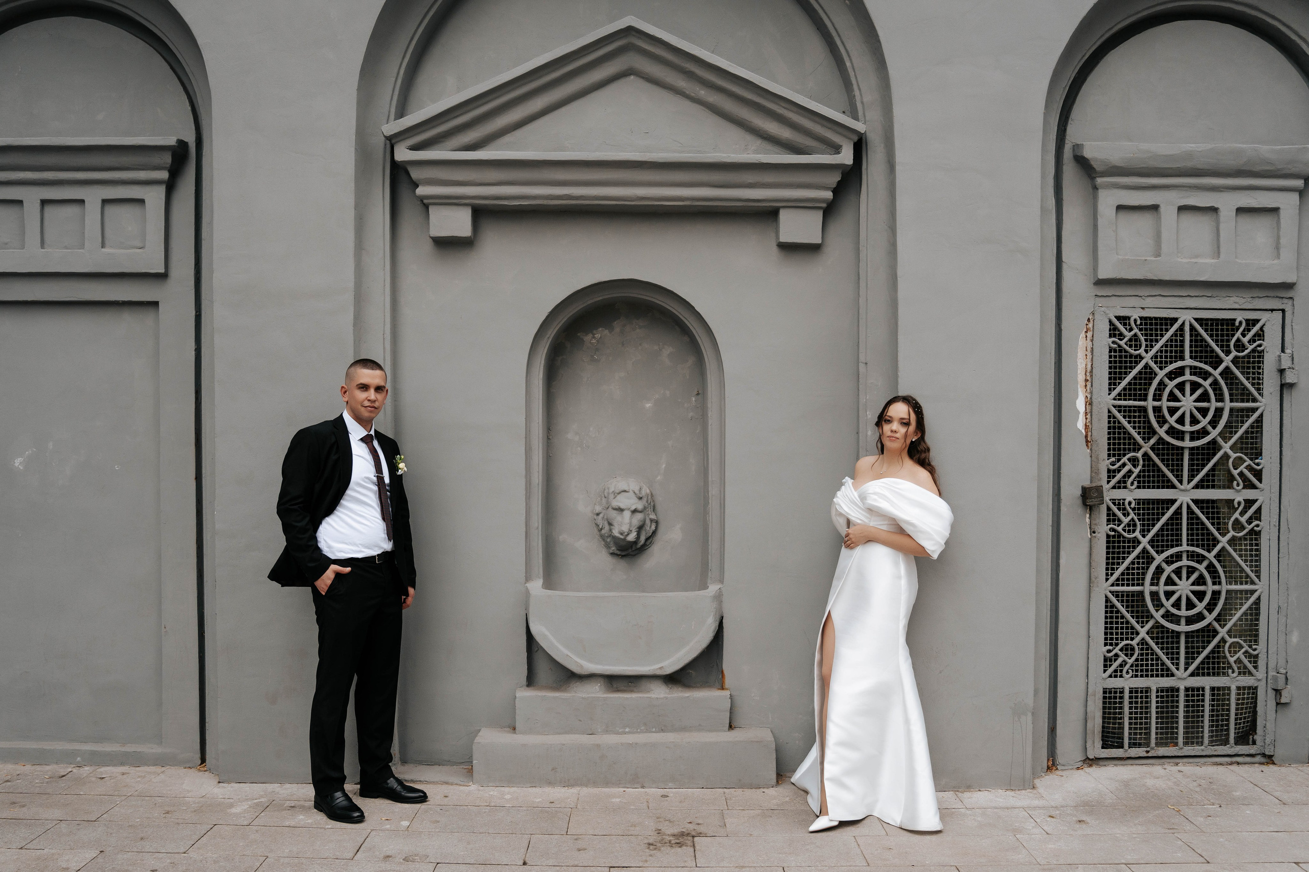 Vladislav & Anastasia. Свадебный фотограф в Воронеже Самохина Екатерина