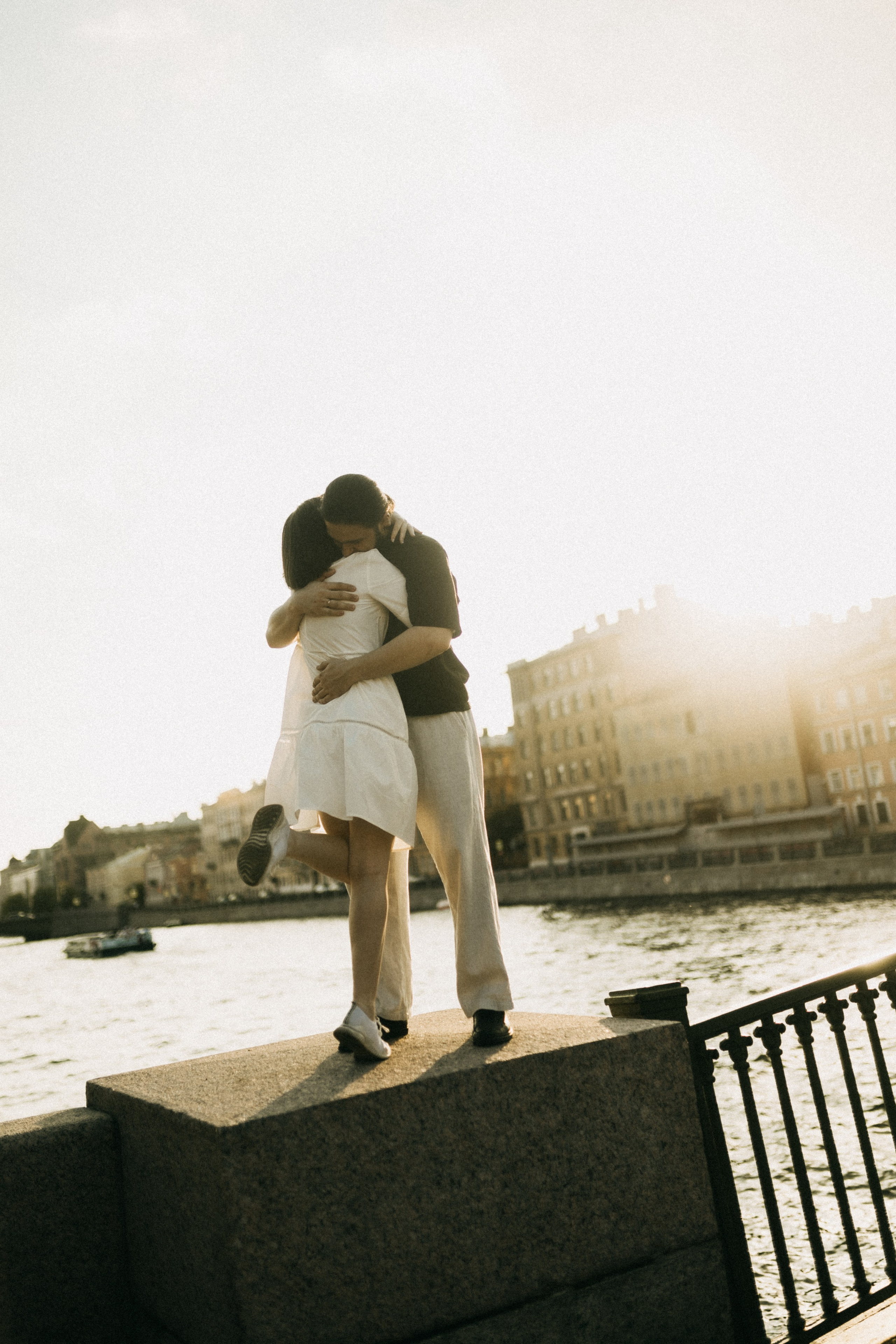 Ангелина и Иван. Фотограф в Санкт-Петербурге