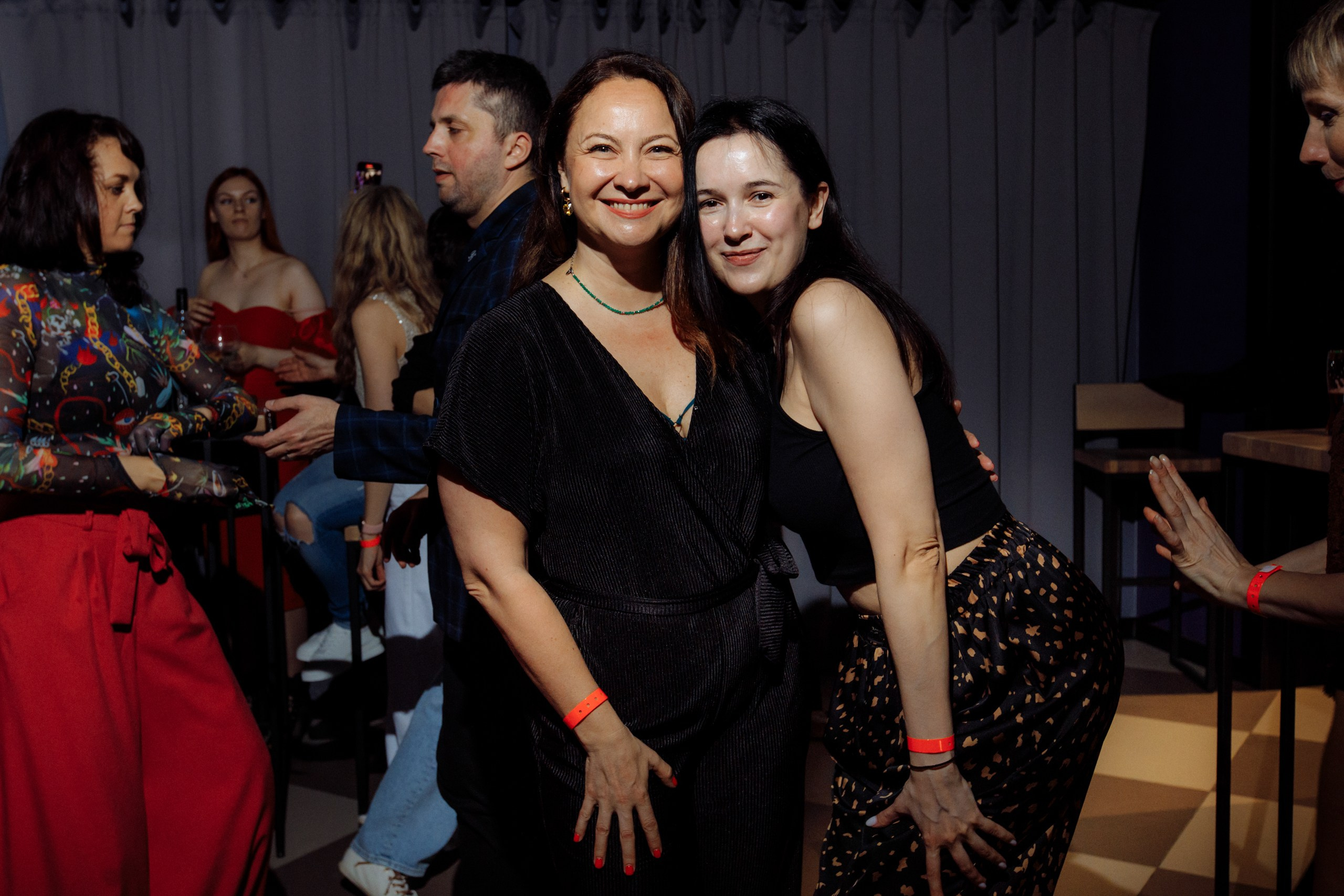 ISALSА. Вечеринка в школе танцев. Свадебный фотограф в Ярославле Анастасия Архипова