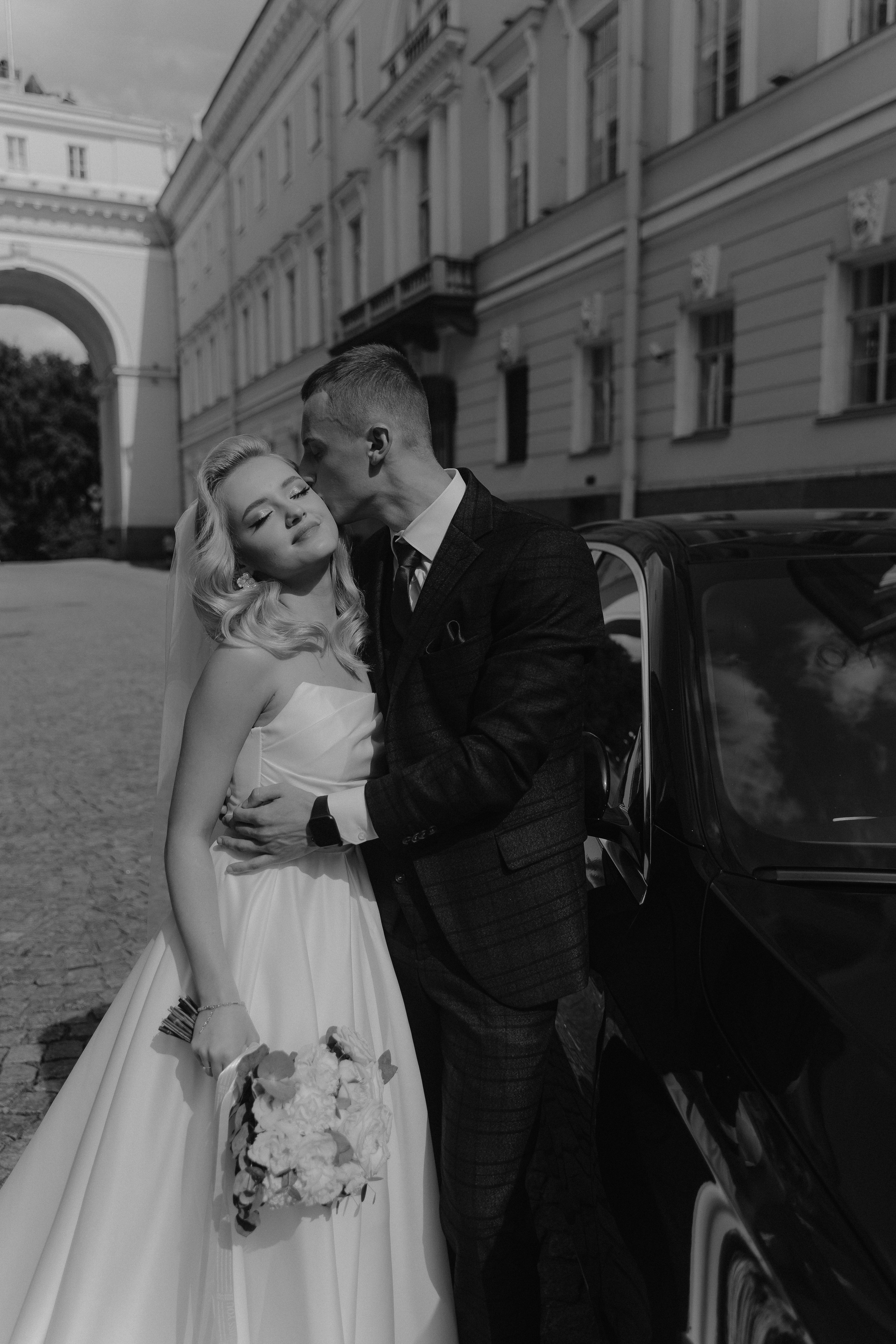 A&V. Свадебный фотограф — Наталья Фед СПб/Москва