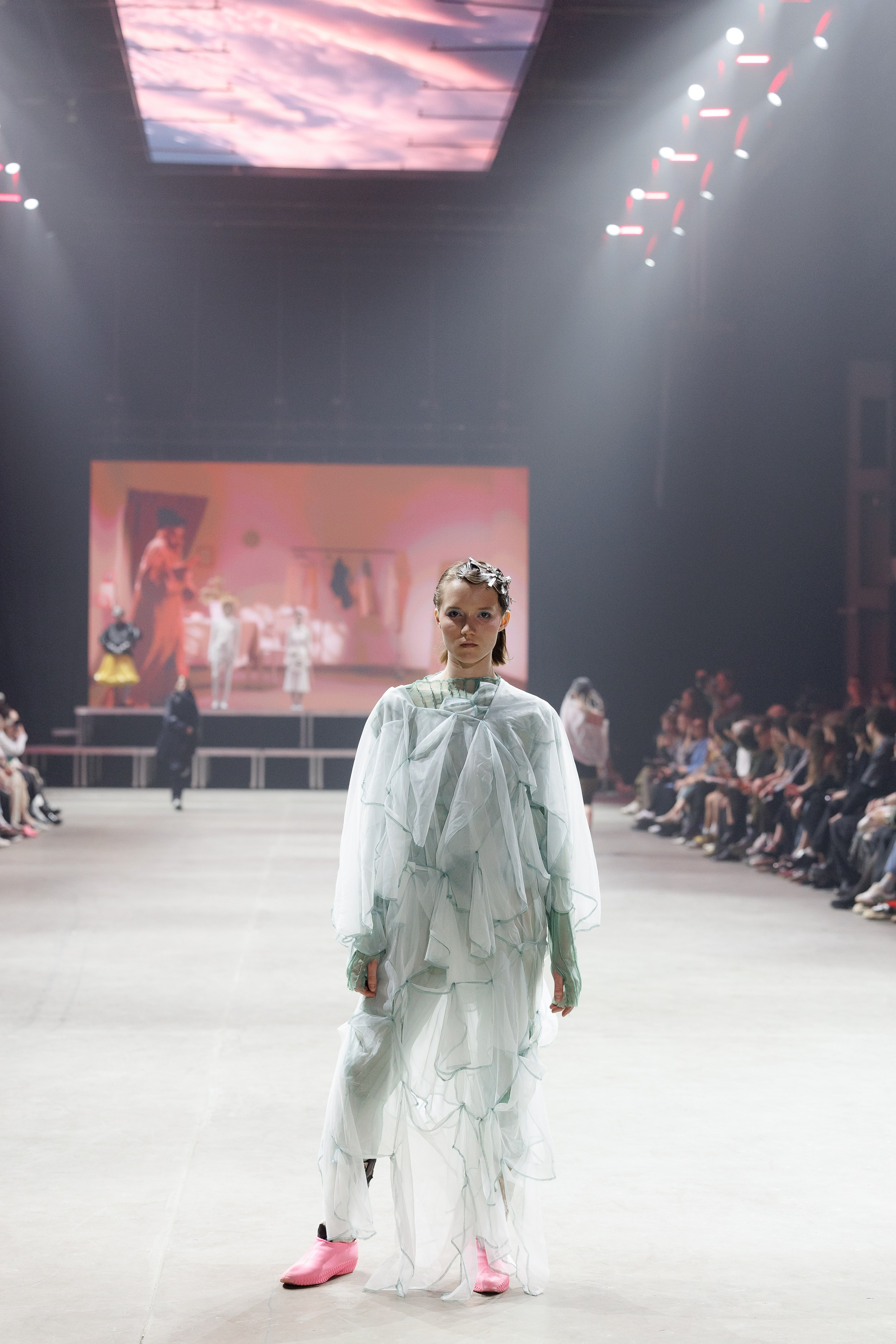 Samokat x HSE show. Aleksandr Tsukanov