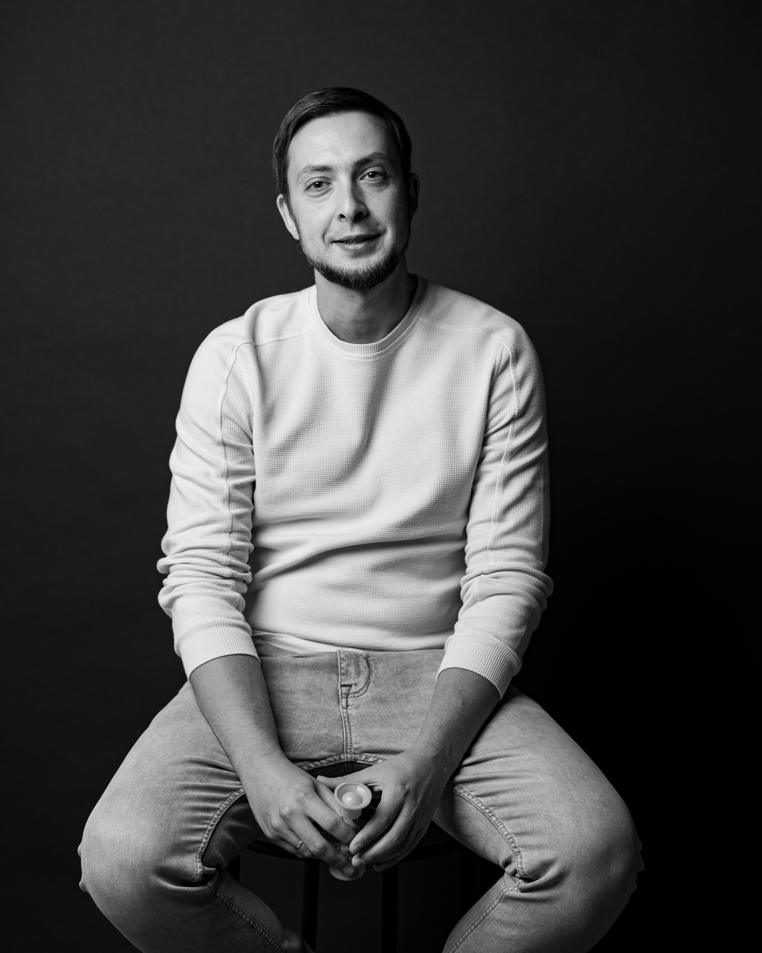 Portraits. Portrait Photographer in Israel Julia Chernik