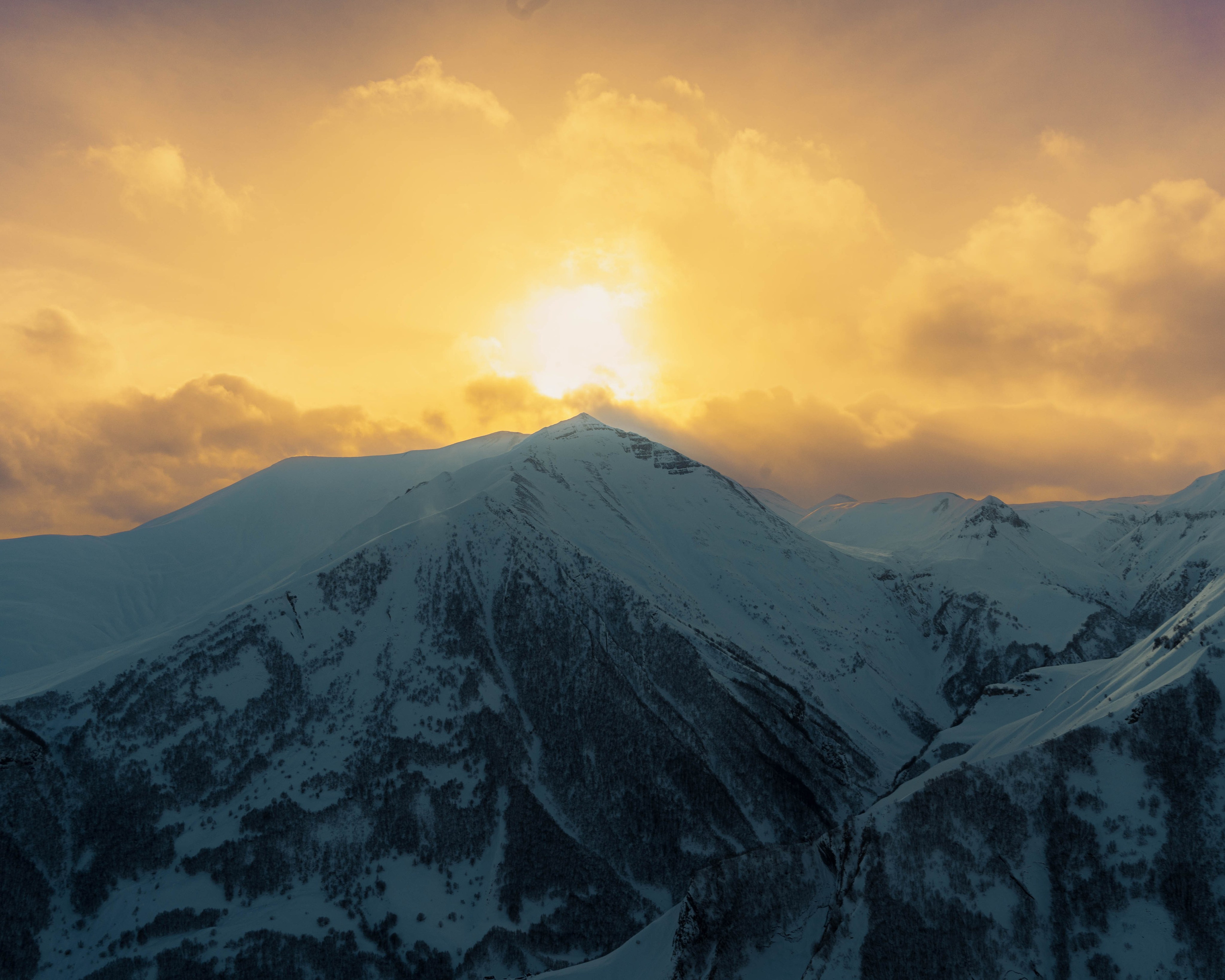 КАЗБЕГИ. Photographer Barcelona