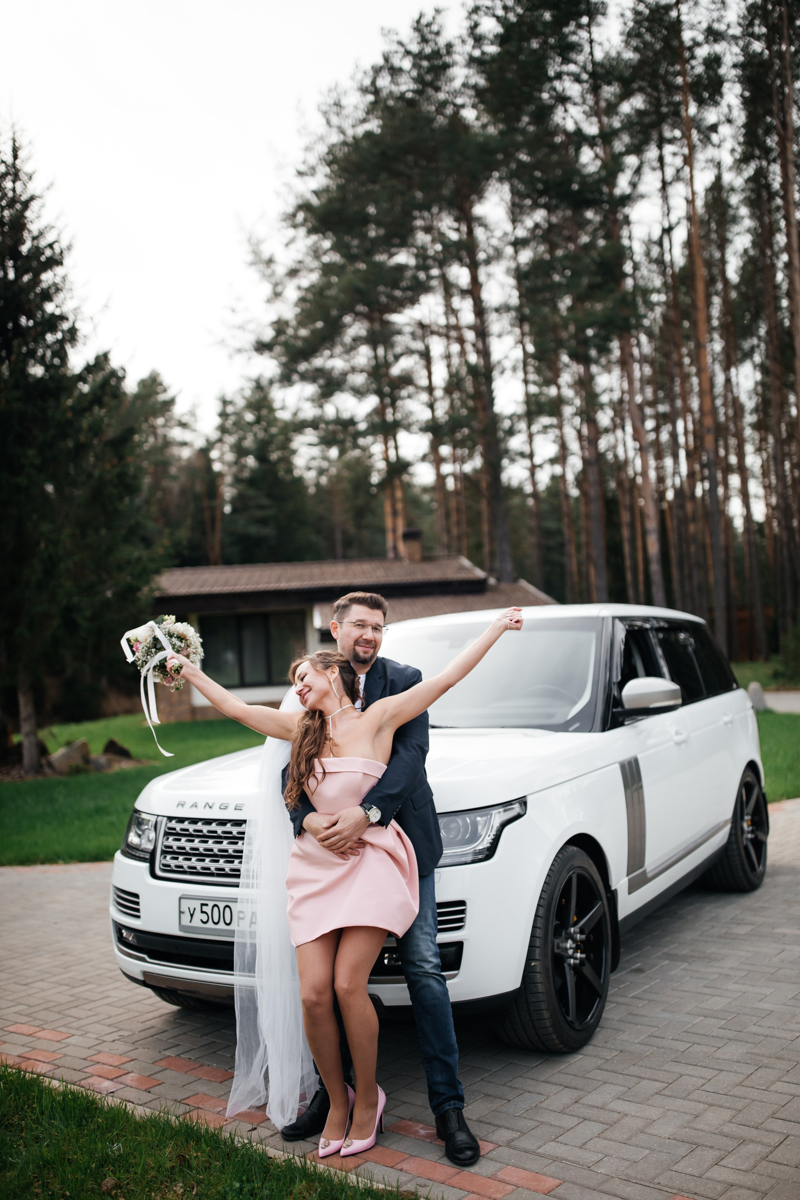 Екатерина и Игорь. Свадебный фотограф в Москве и Твери