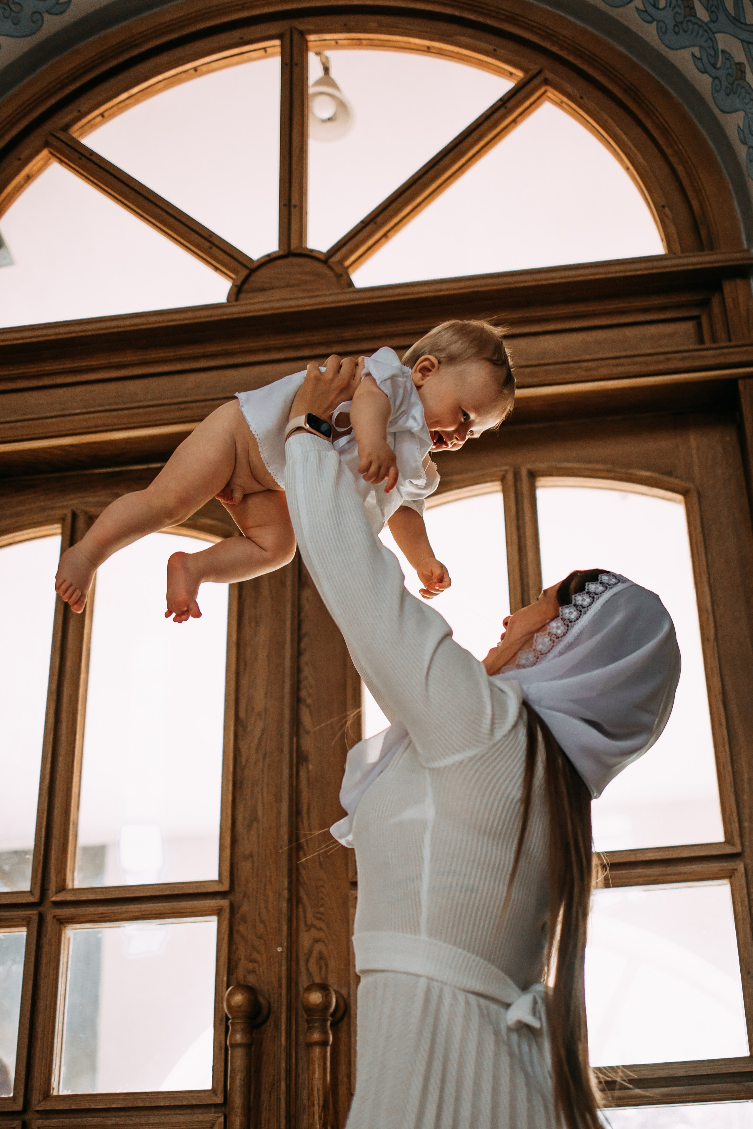 Таинство крещения Чебоксары (2023). Romanovs | Свадебный фотограф и видеограф Чебоксары Казань Москва