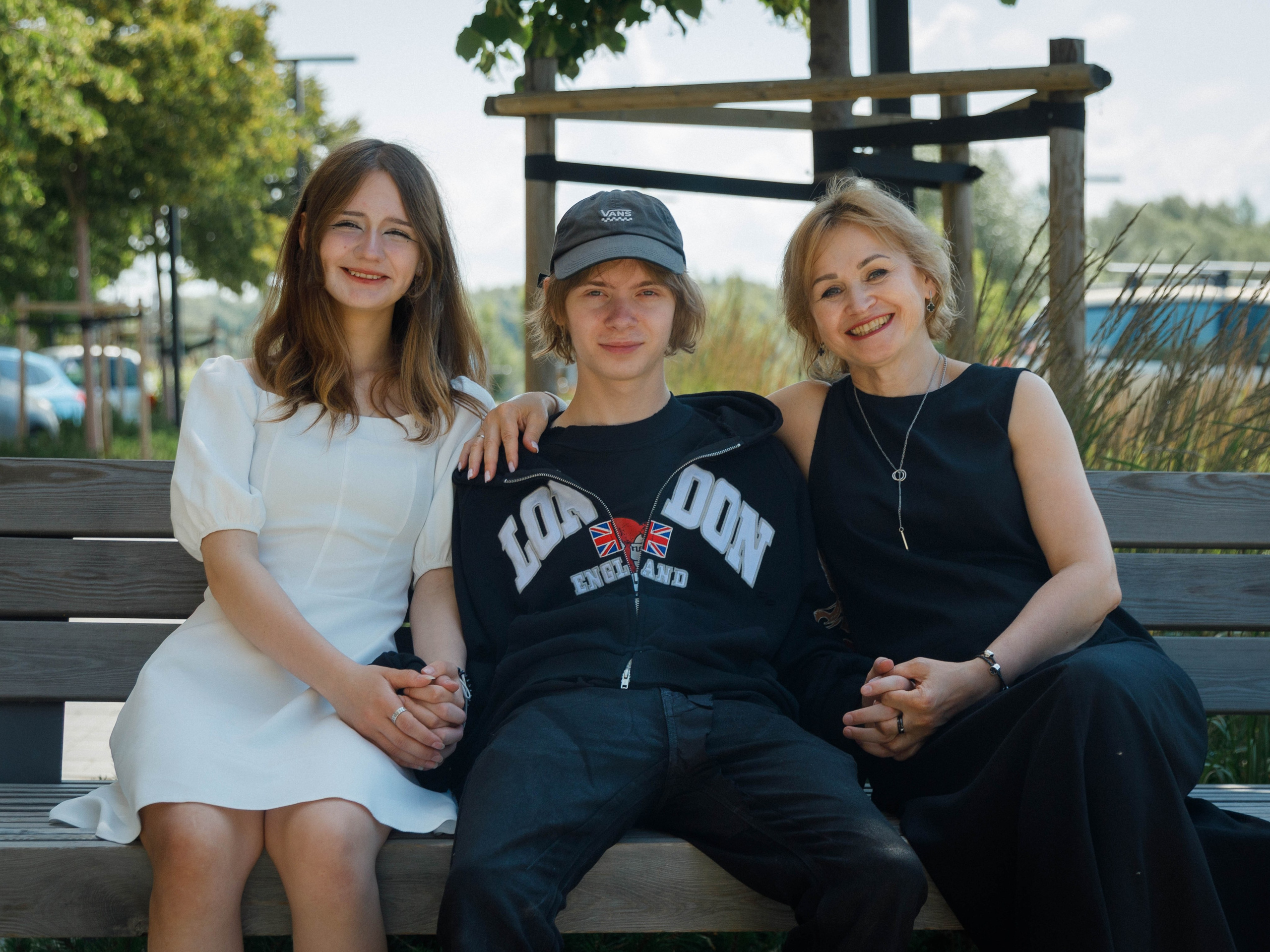 Алика и дети. Репортажный фотограф в Новосибирске Алена Помазунова