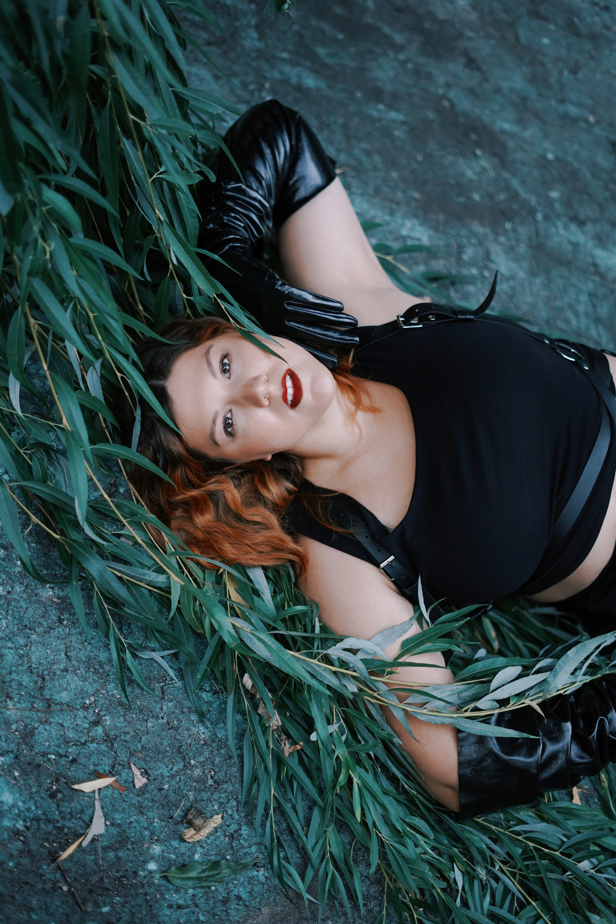 PORTRAIT. Анна Ульянова