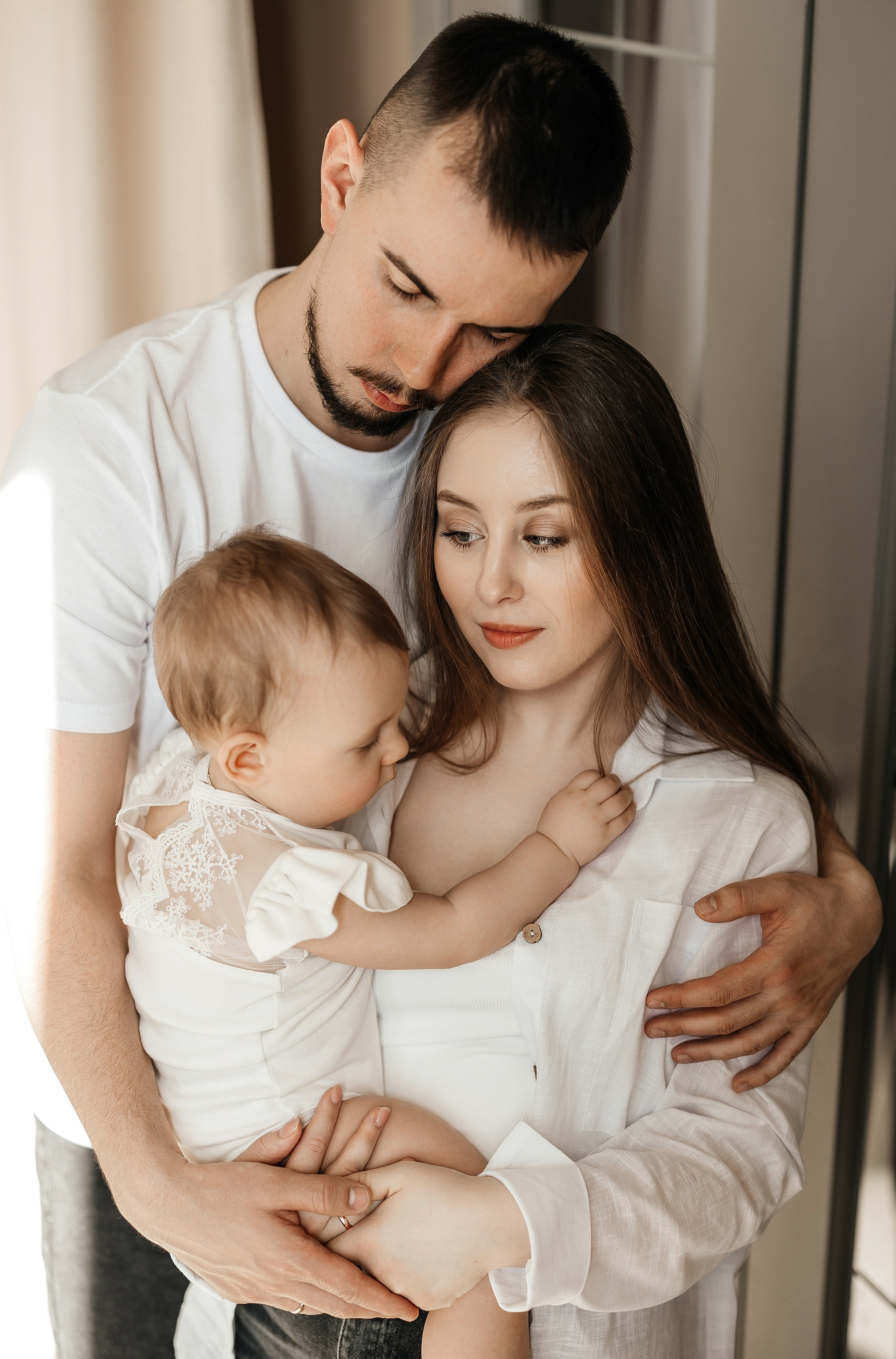 Семейные истории. Свадебный и семейный фотограф в Омске Евгения Хакимова