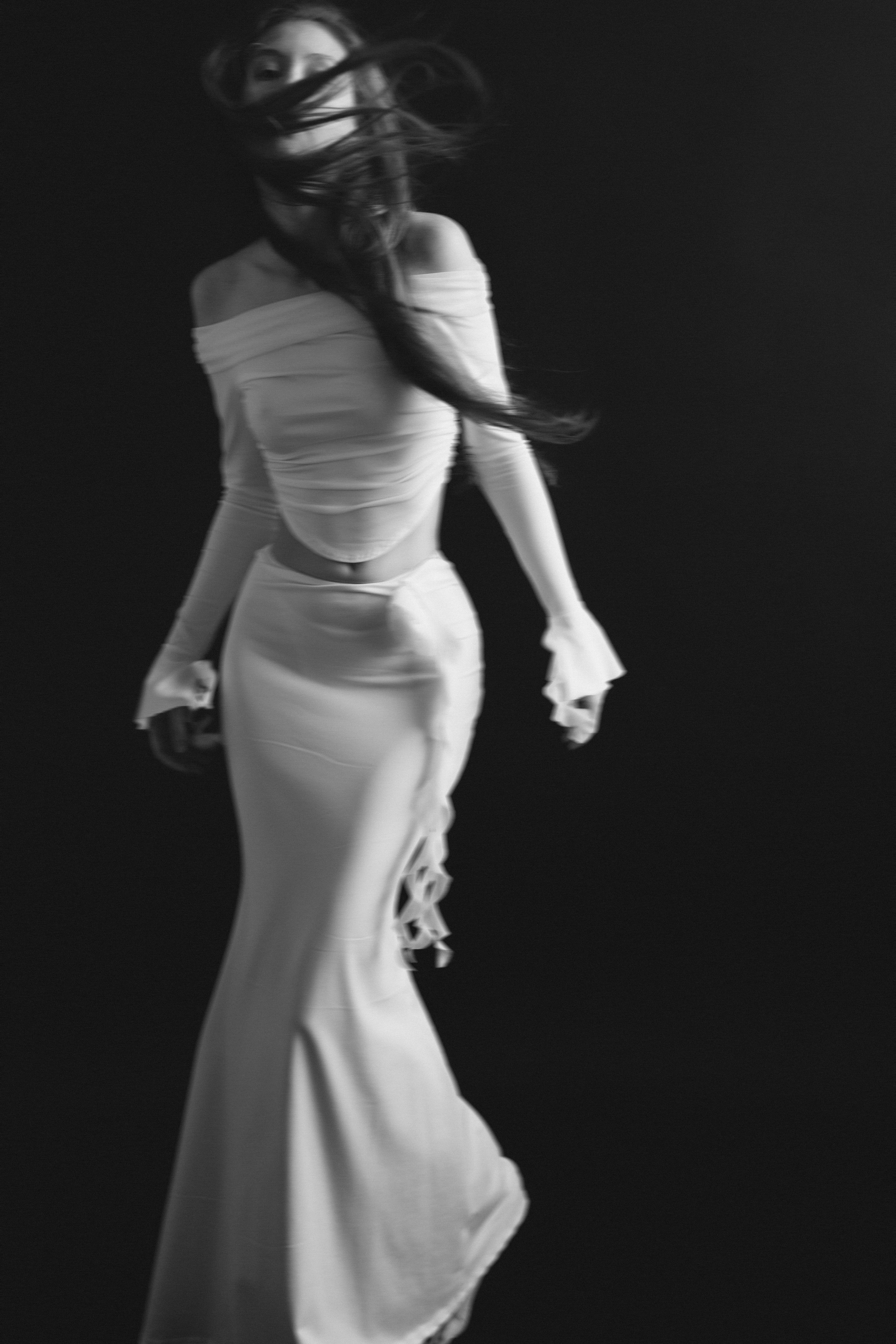 Girs. Male photographer