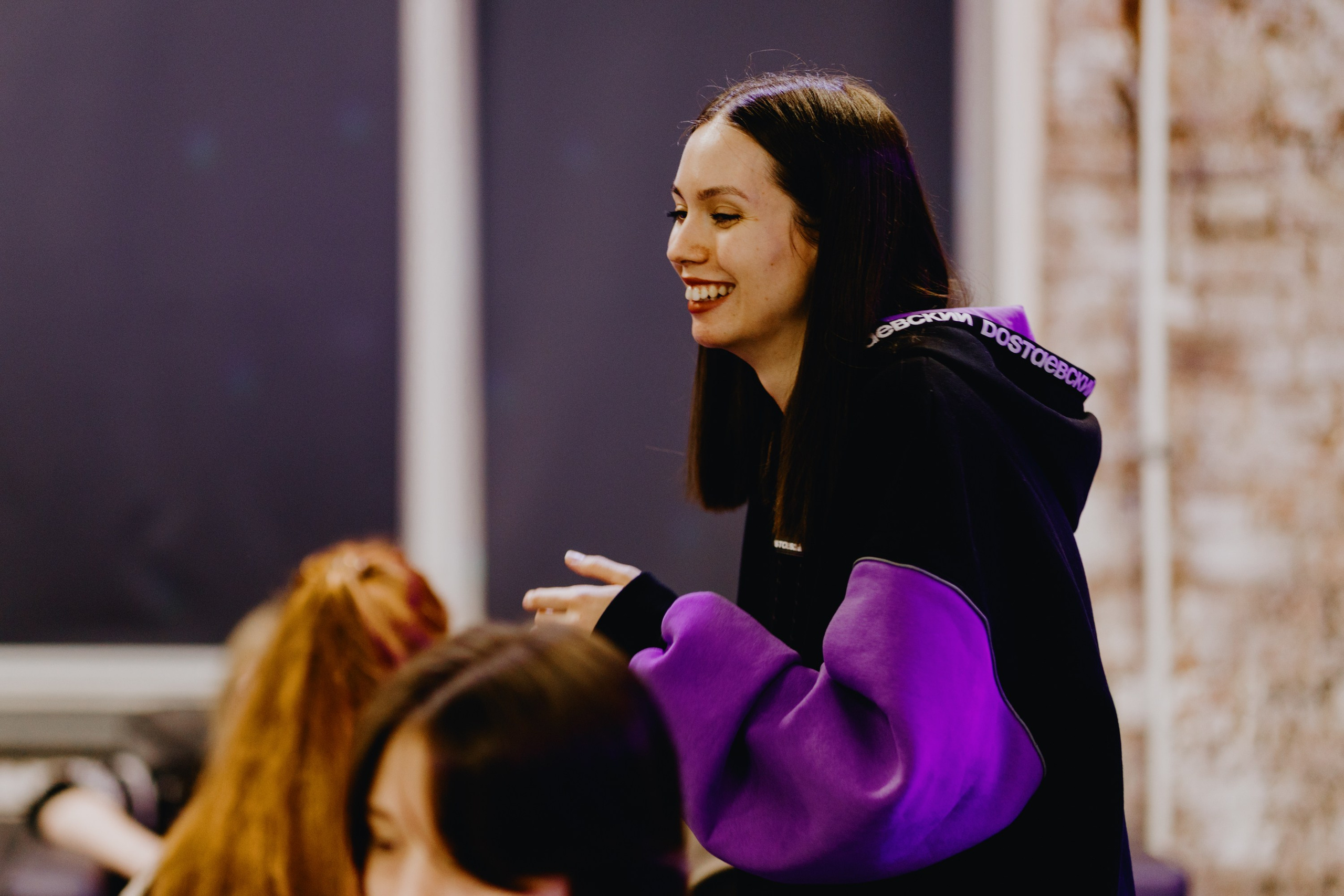 Дегустация. ДОСТАЕВСКИЙ. Фотограф Илья Чернов