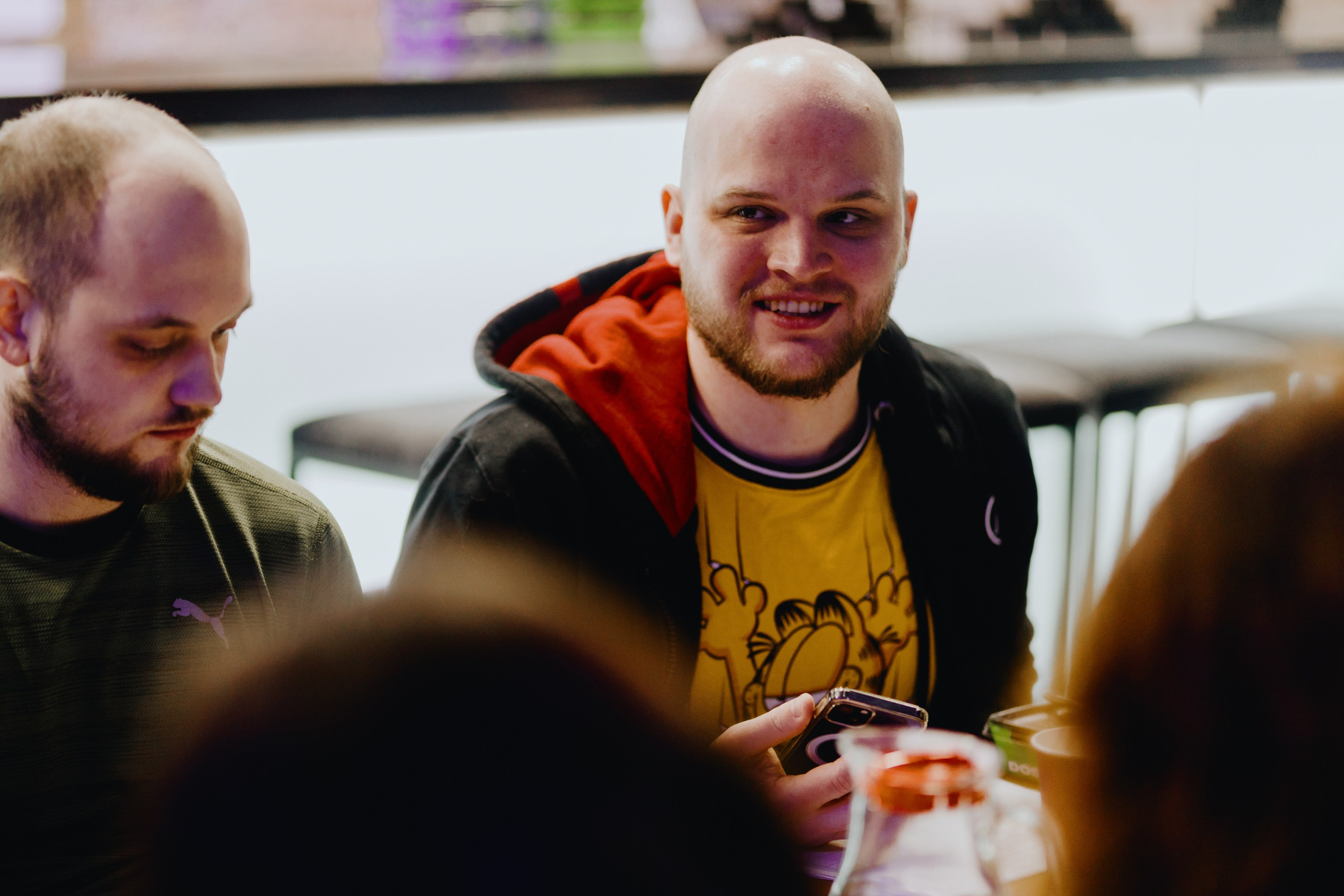 Дегустация. ДОСТАЕВСКИЙ. Фотограф Илья Чернов