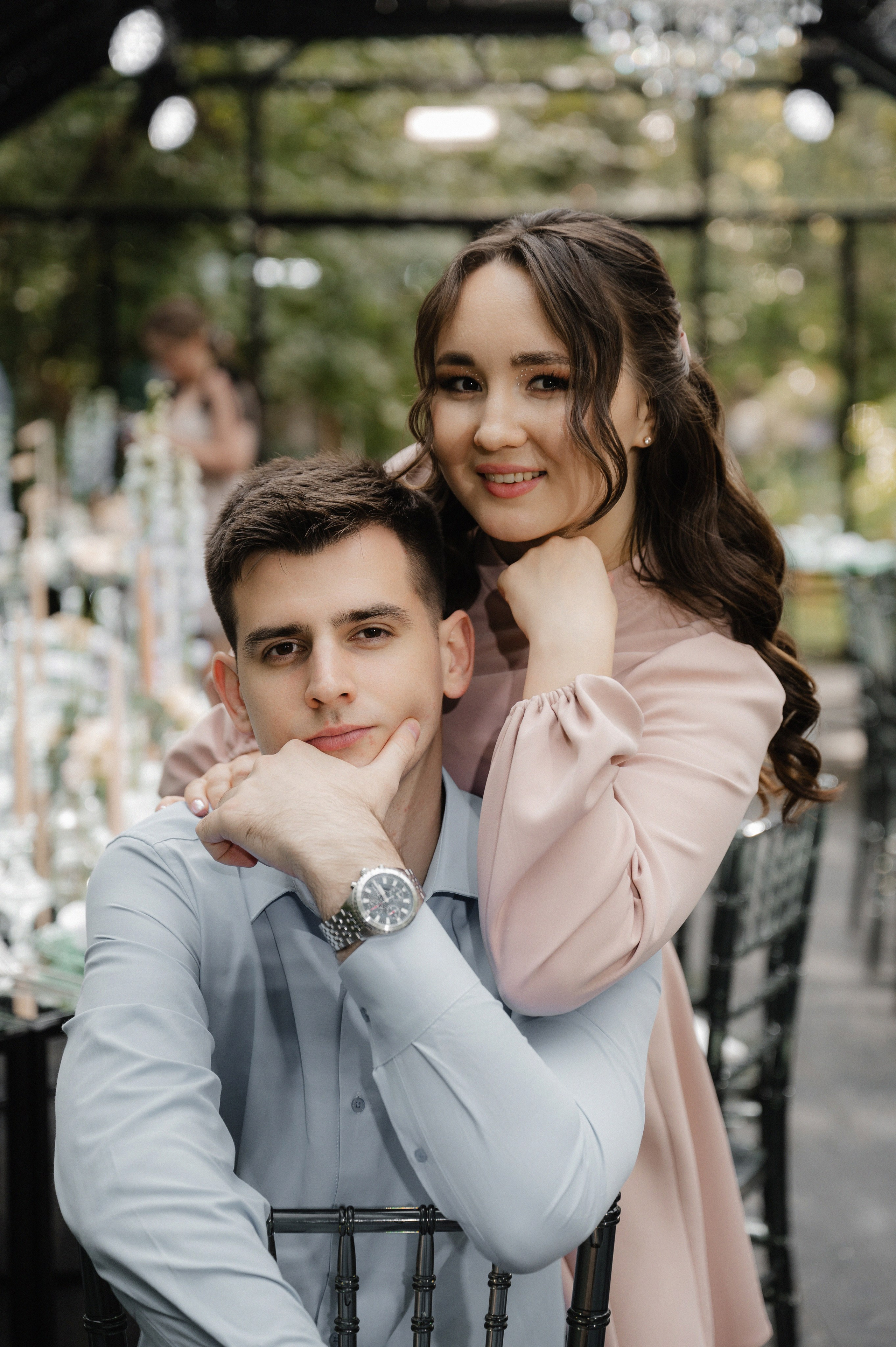 Полина и Александр.Forest Dew. Свадебный фотограф Раменское-Москва