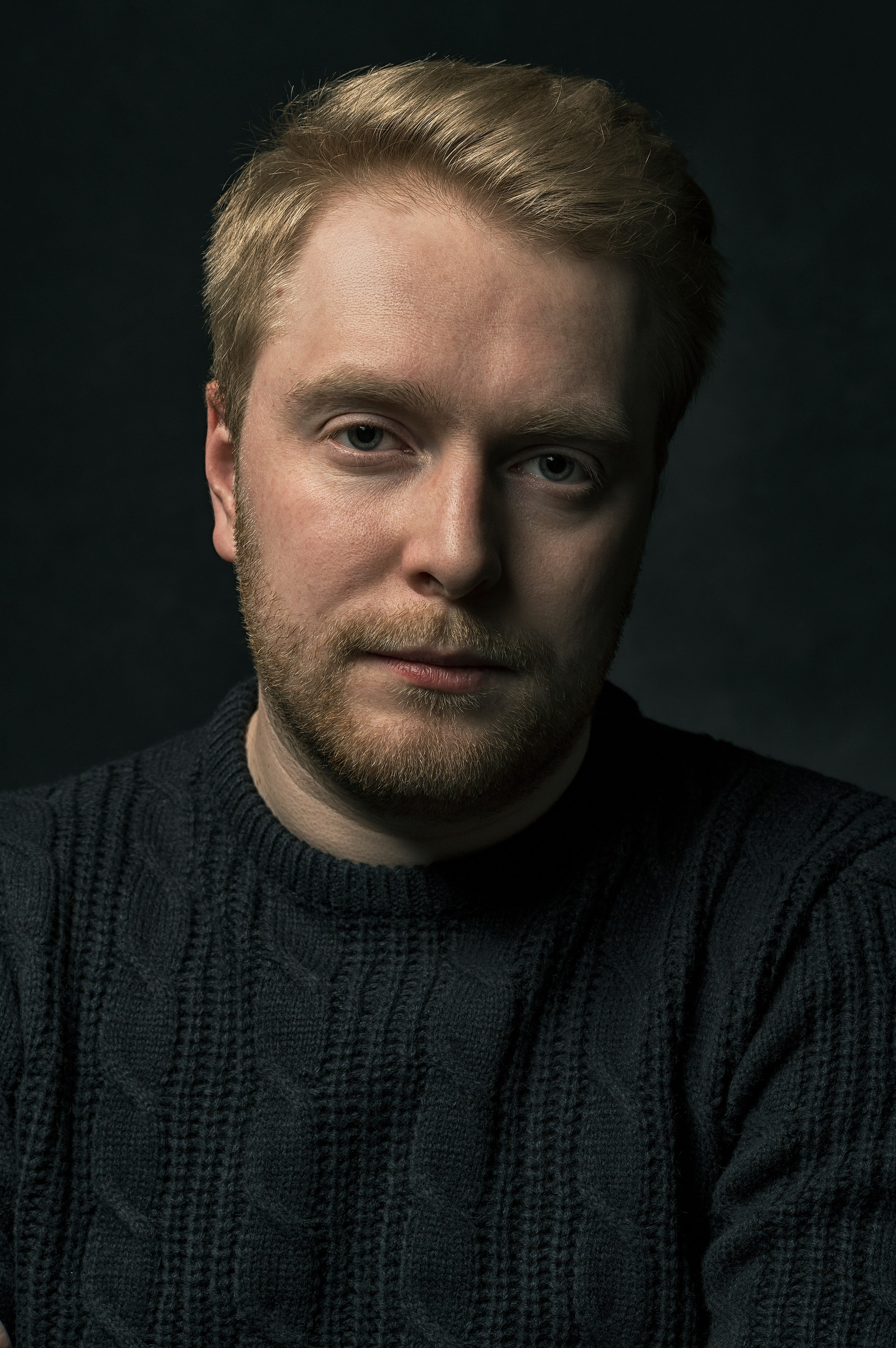 Мужской портрет. Портретный фотограф в Челябинске Катерина Руди