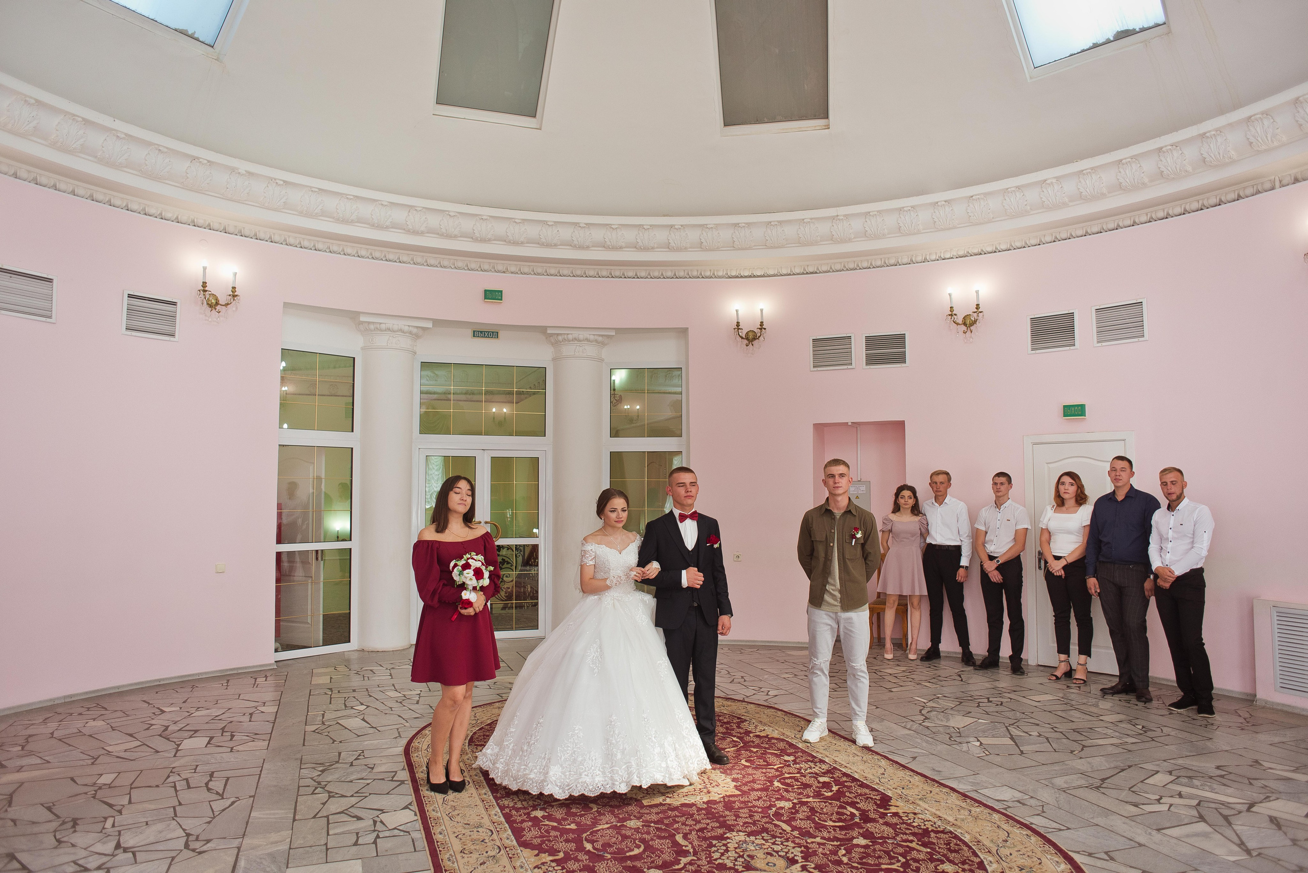 Александр и Анастасия. Свадебный и семейный фотограф Яна Стражева. Волгоград, Москва