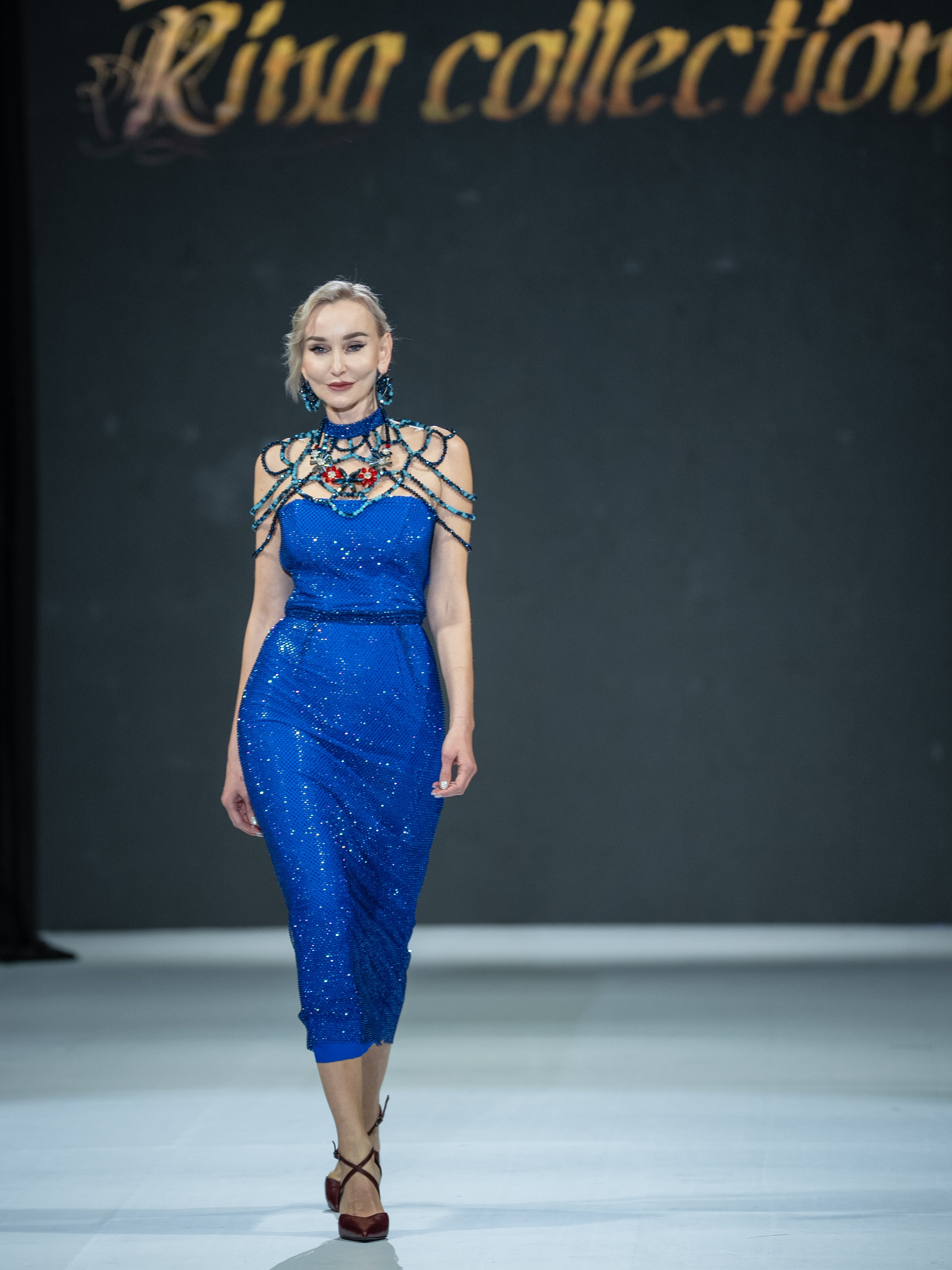 EURASIAN FASHION WEEK Rina Collection. Сайт Алматинского НЮ АРТ, будуар и фэшн фотографа Дениса Карпенко