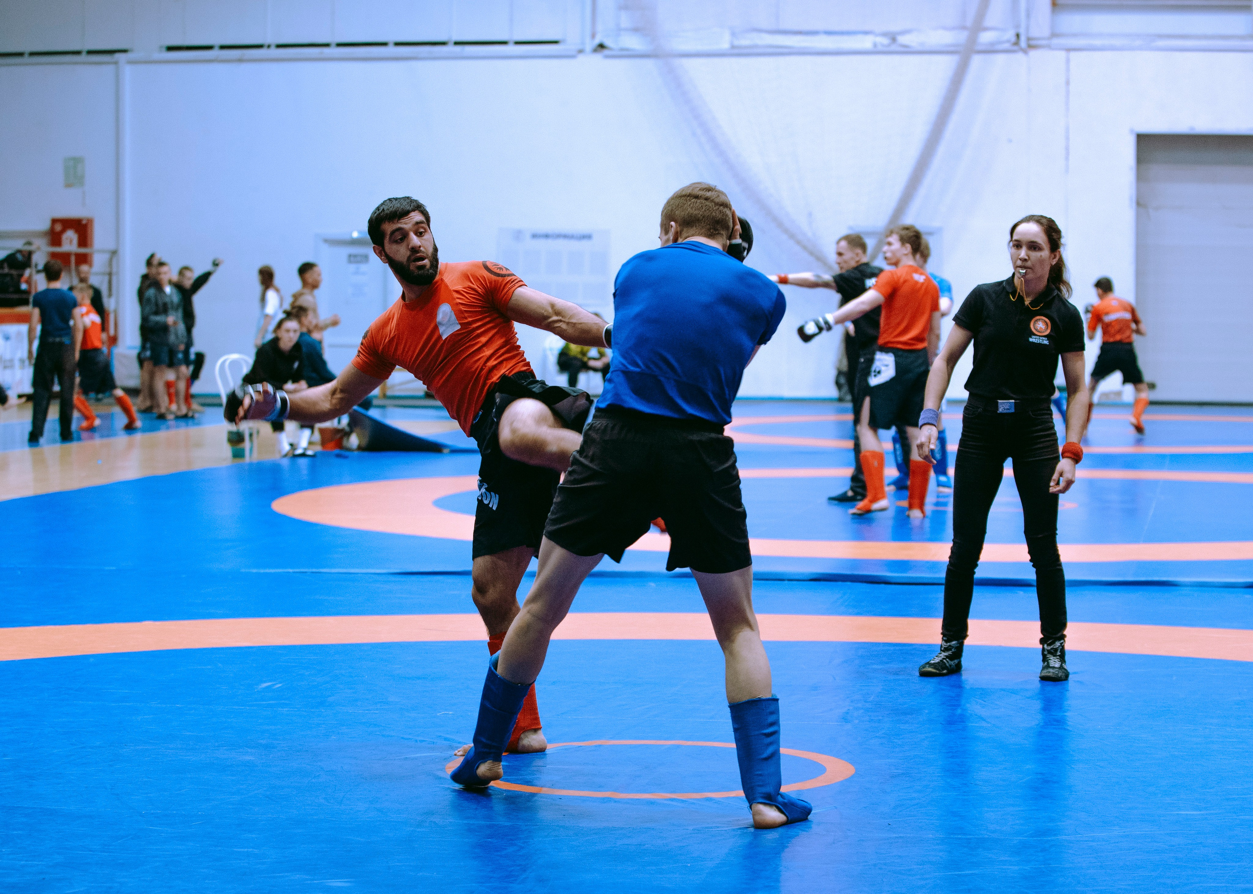 ПАНКРАТИОН | Чемпионат и первенство СФО | март `24. Портретный фотограф в Москве Дарья Цезария