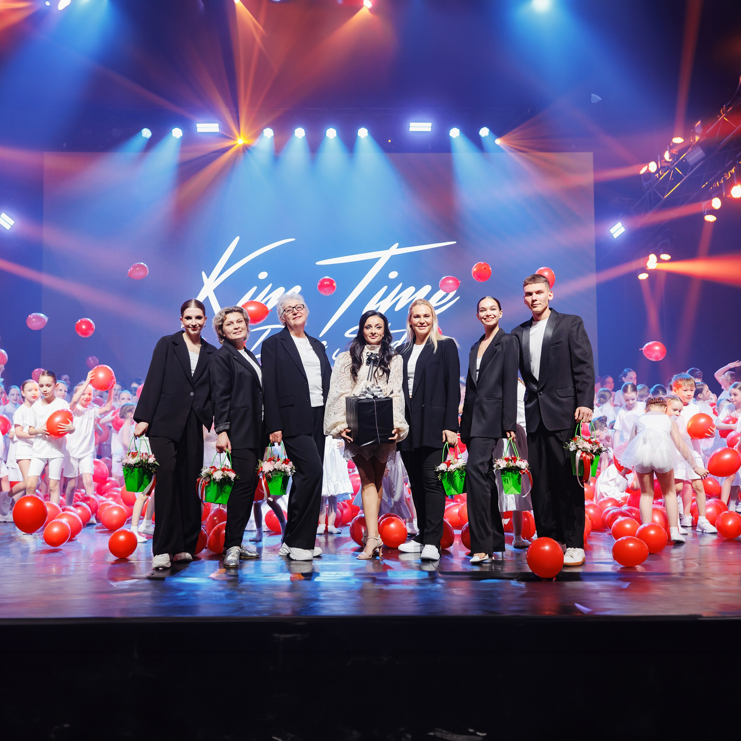 Фотокнига Выпуск Танцевальная школа KimTime. Детский Спортивный фотограф в Новосибирске Наталья Головина