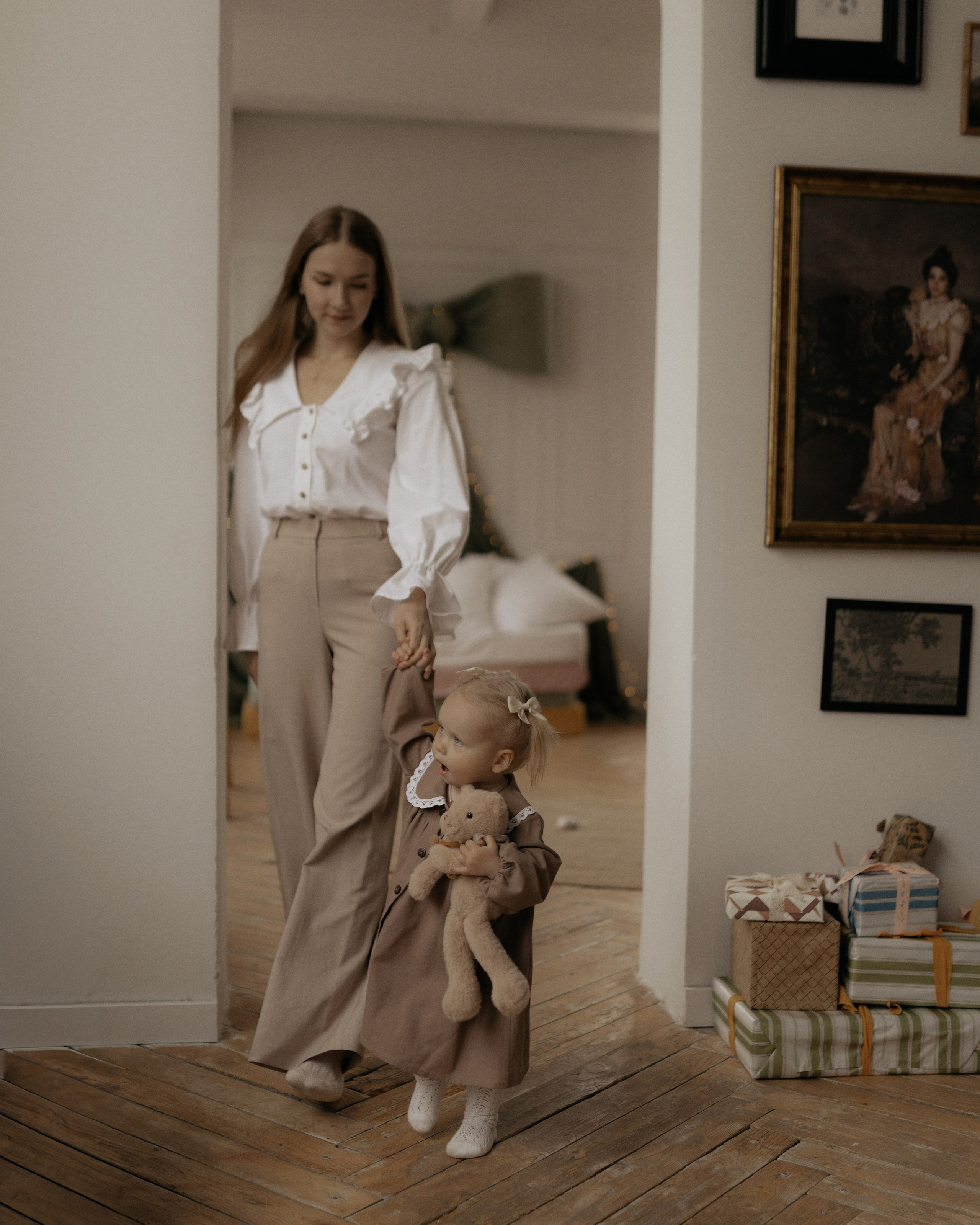 Екатерина и Людмила. DARYA.BELKINA