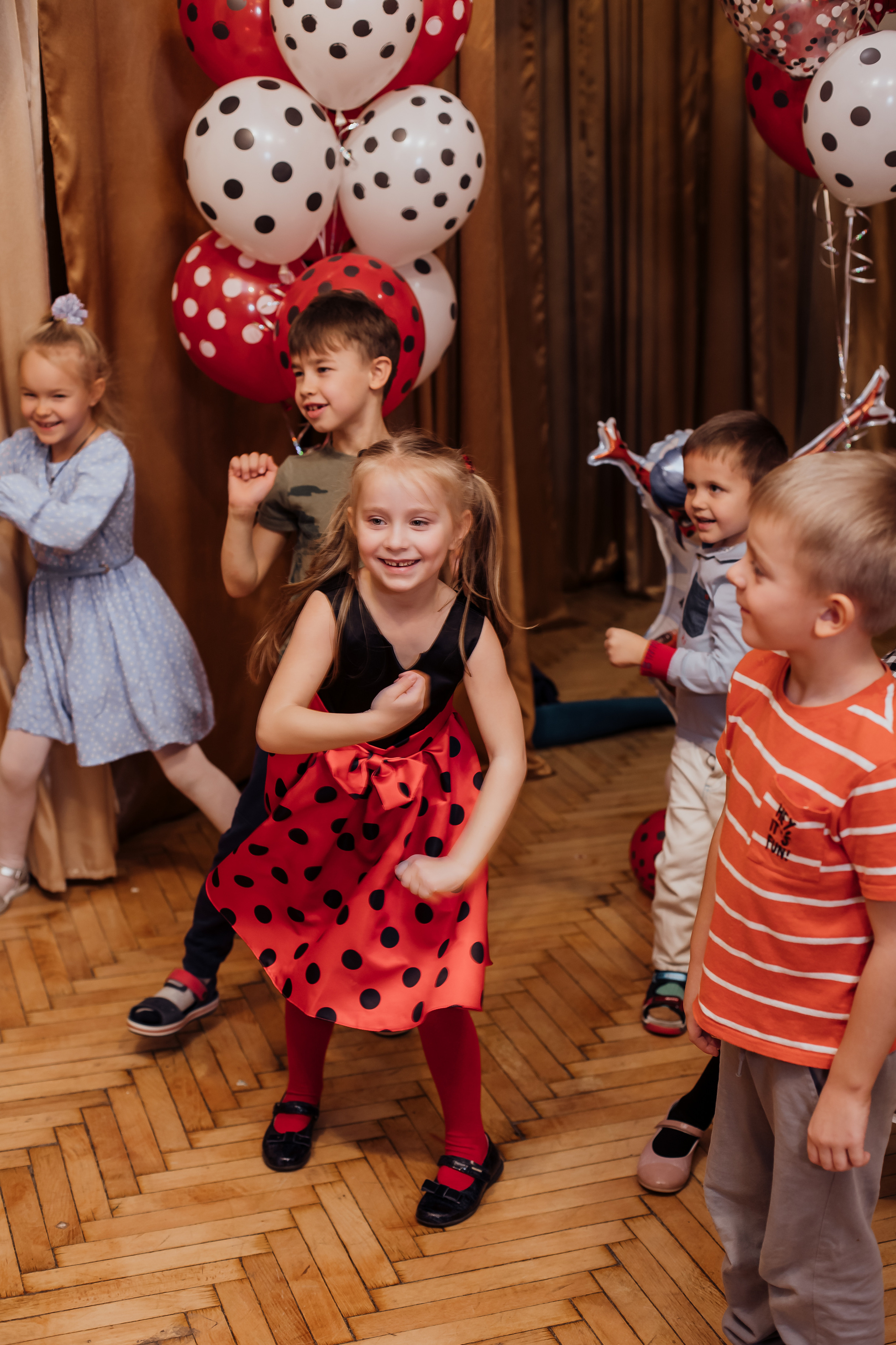 Детские сады. Фотограф в Москве Авдеева Мария