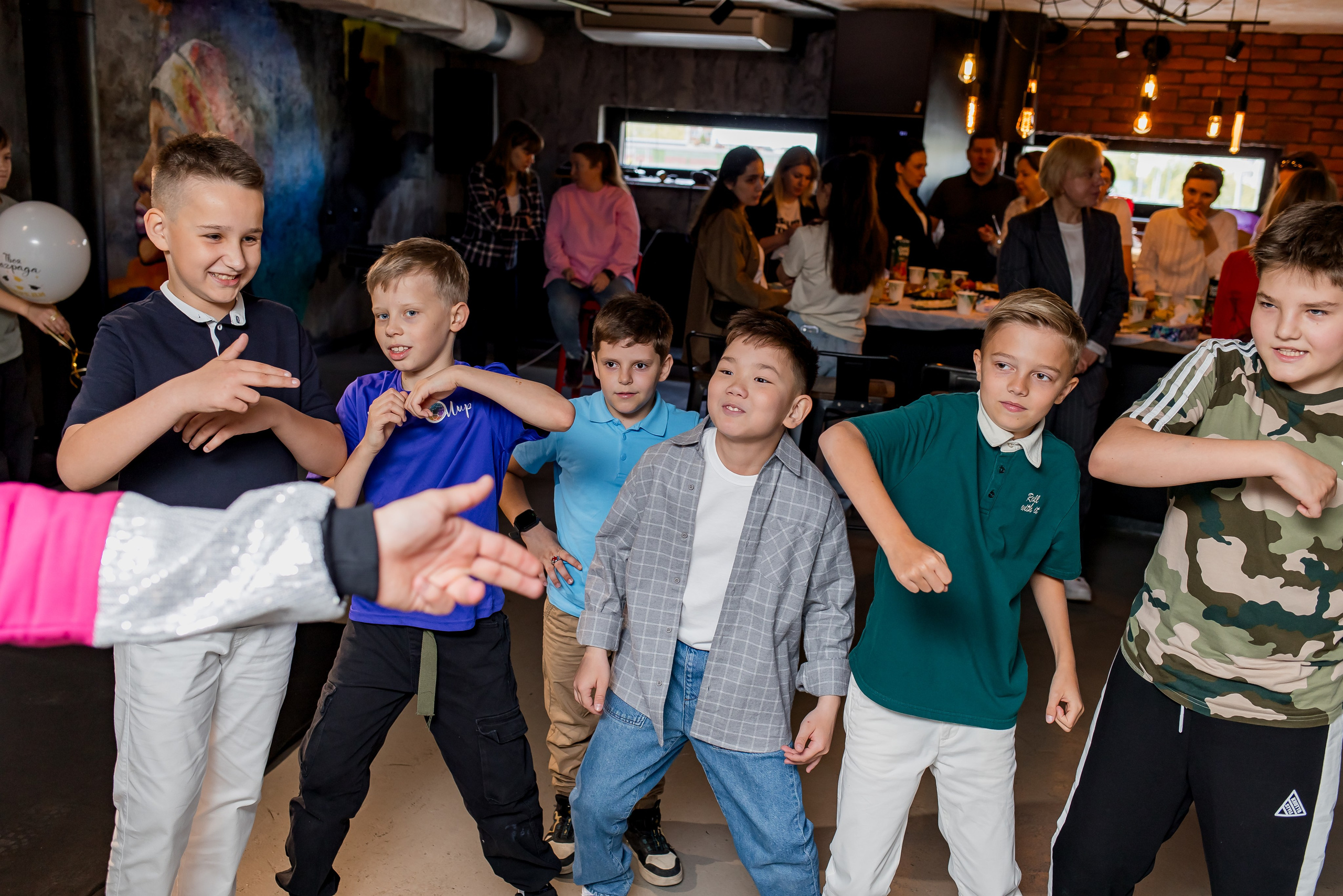 Выпускной 4 класс. Фотограф в Москве Авдеева Мария