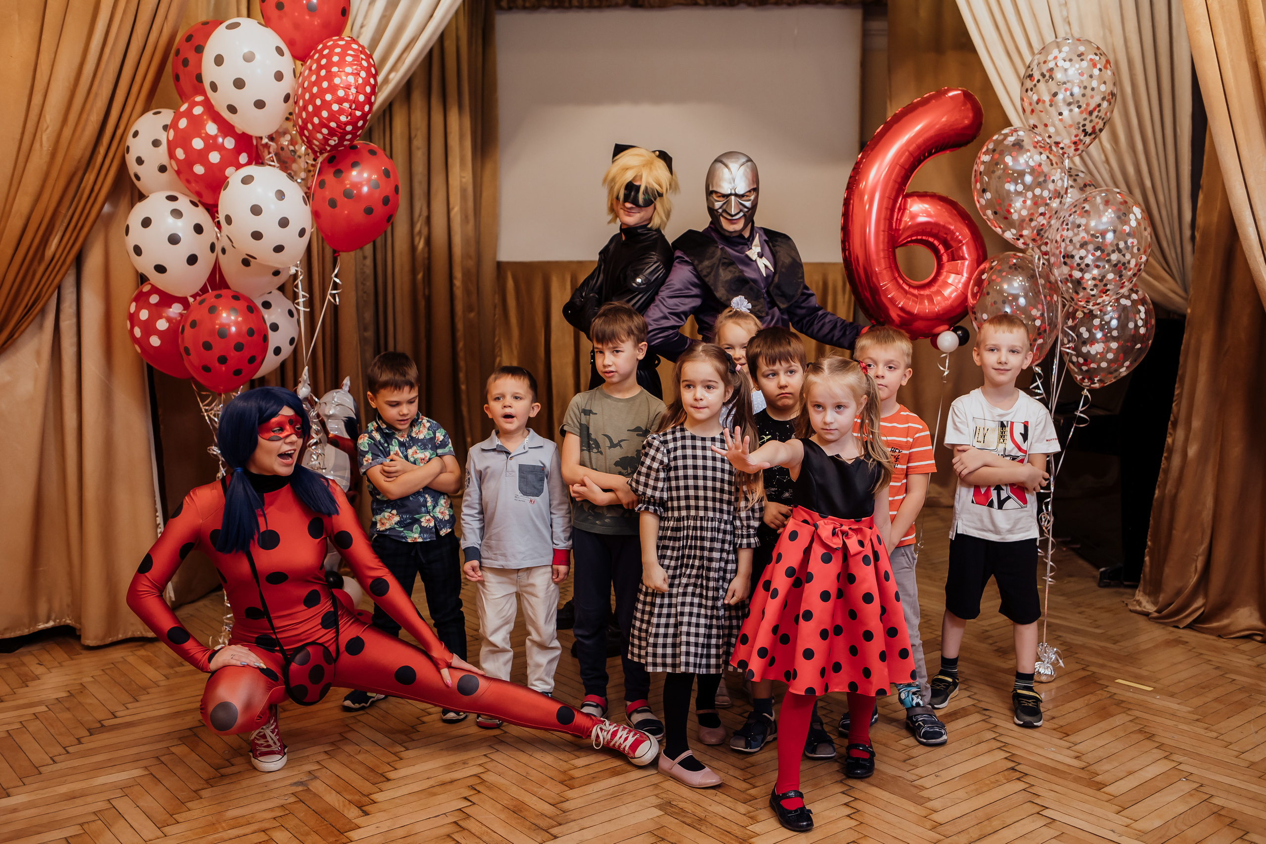 Детские праздники. Фотограф в Москве Авдеева Мария