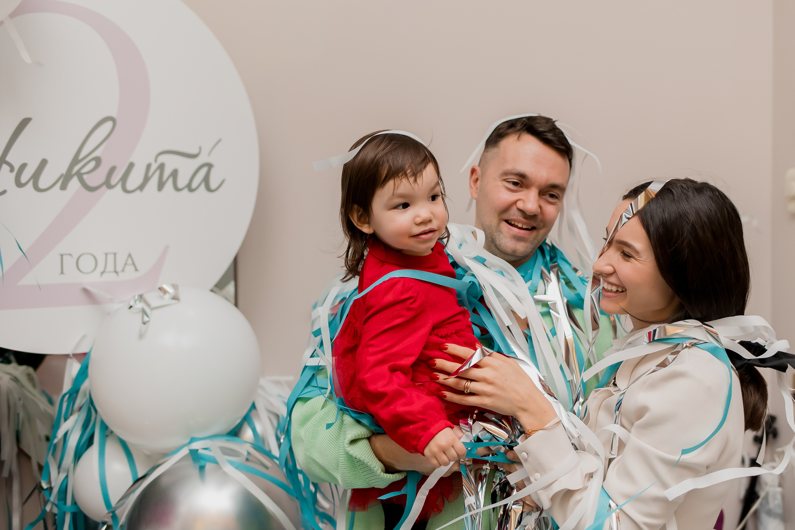 Детские праздники. Фотограф в Москве Авдеева Мария