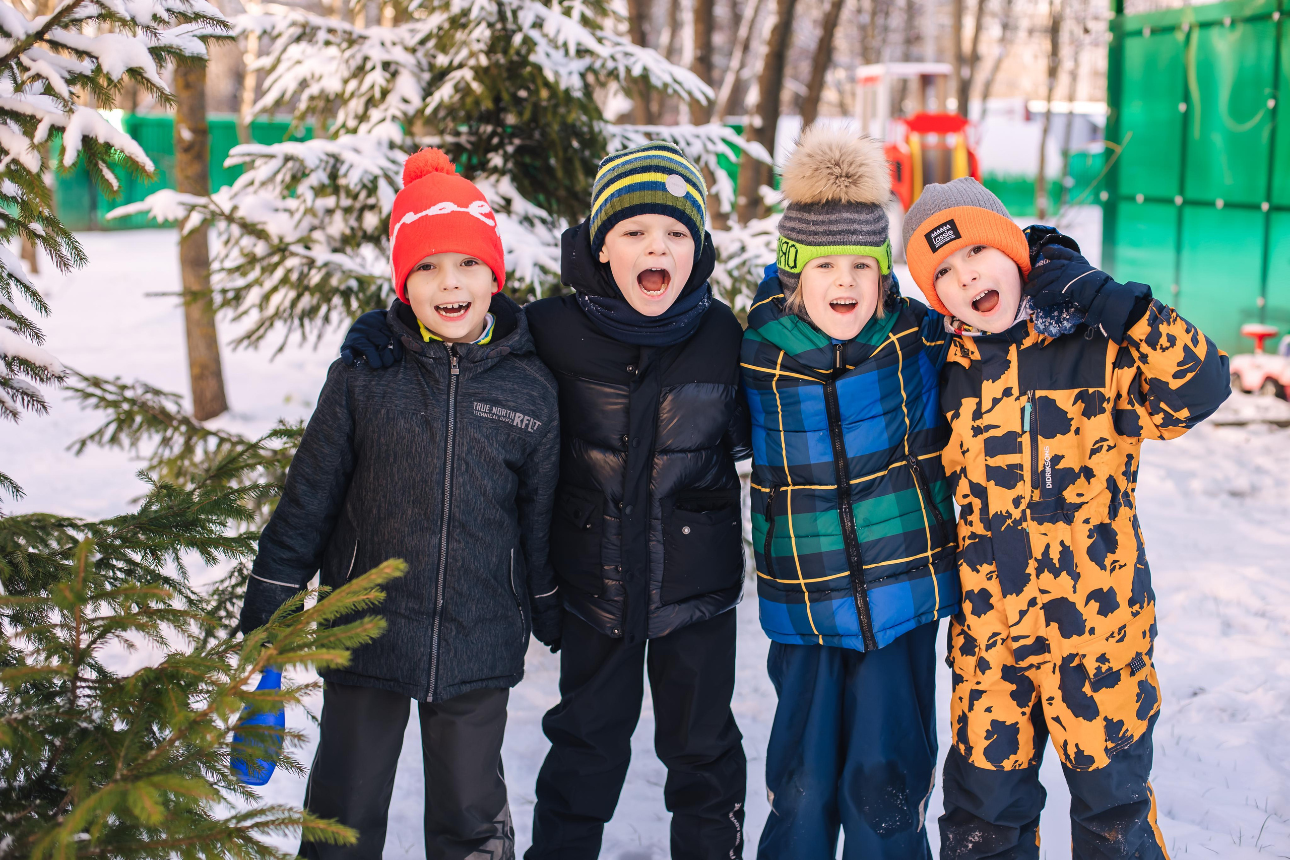 Детские сады. Фотограф в Москве Авдеева Мария