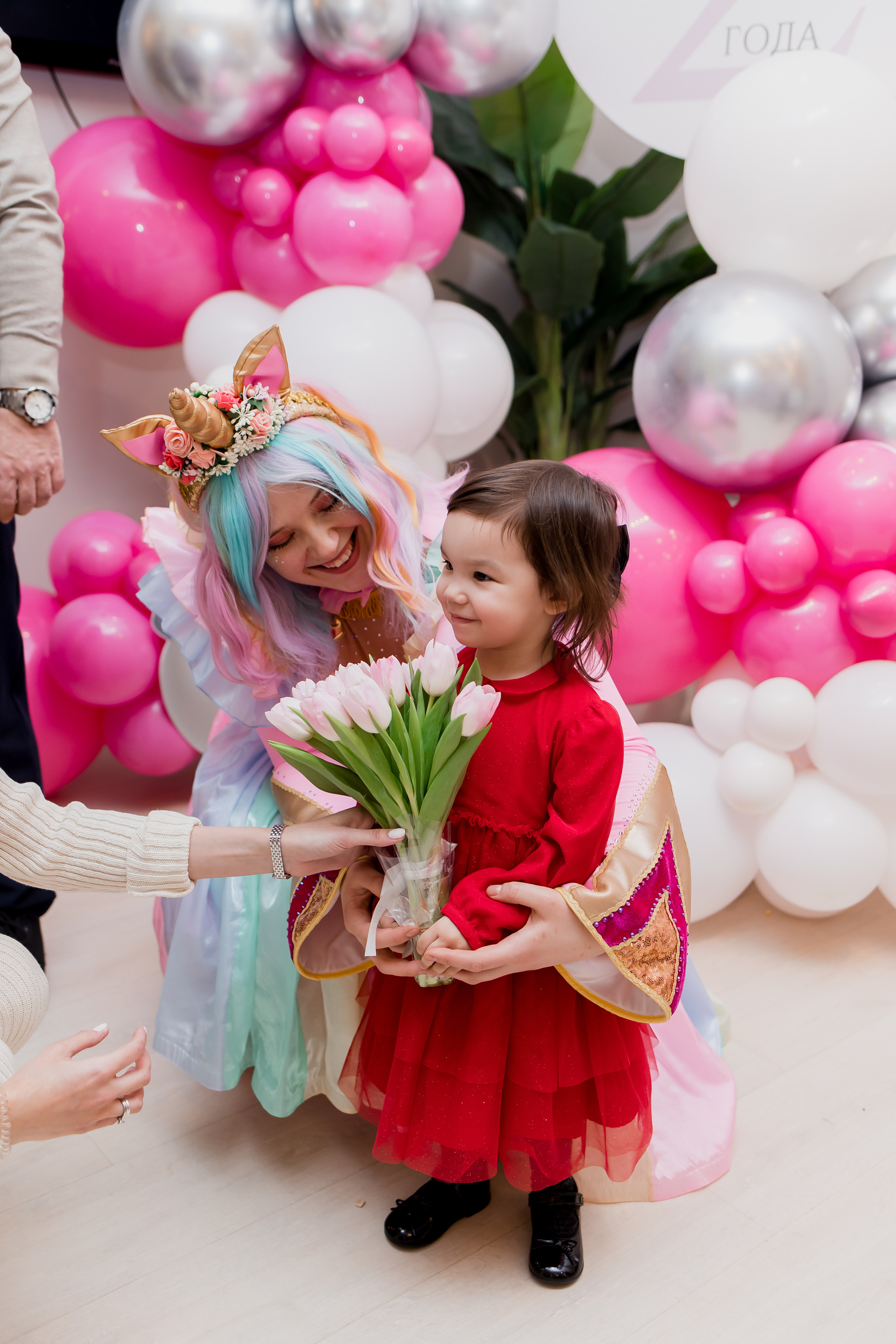 Детские праздники. Фотограф в Москве Авдеева Мария