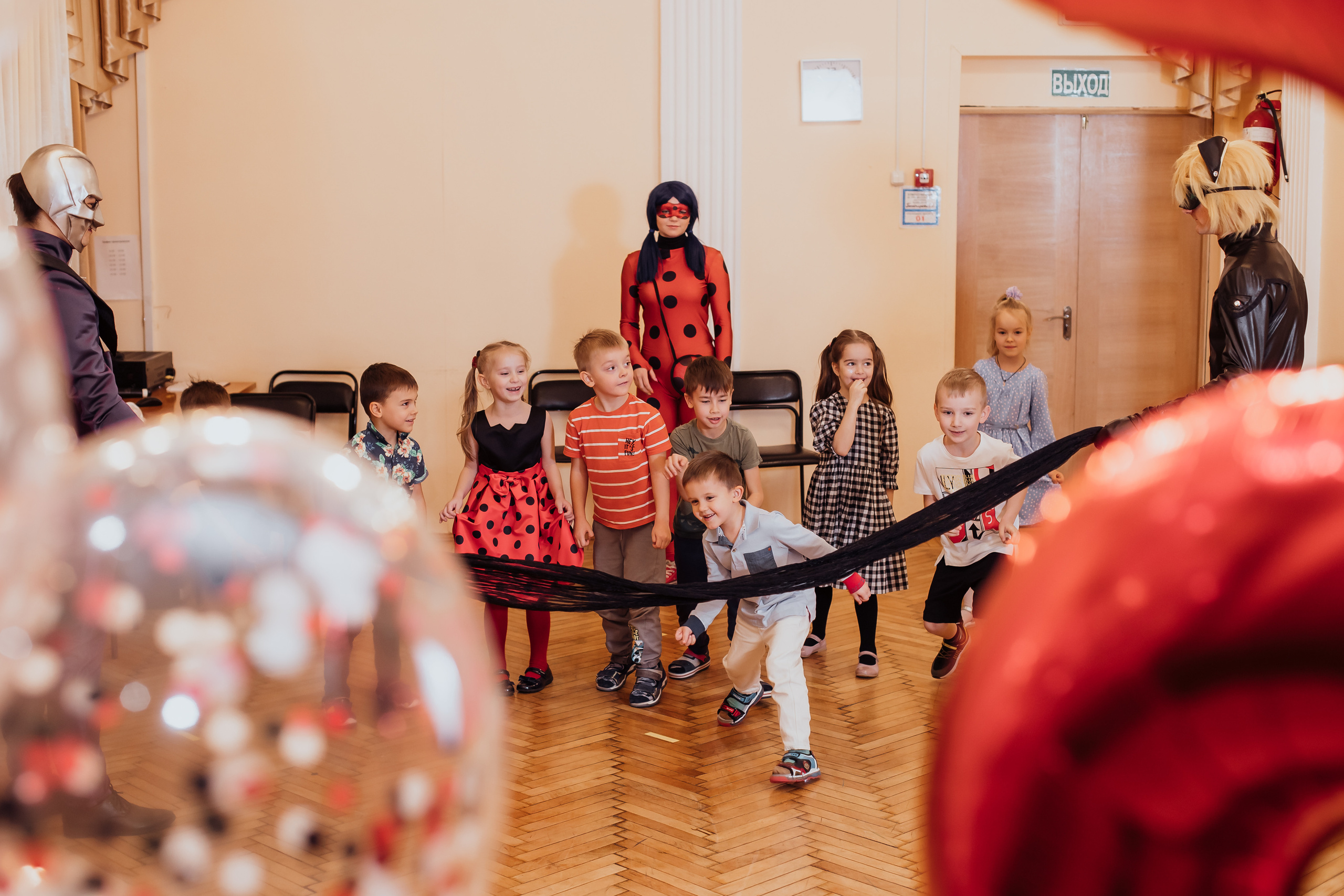 Детские сады. Фотограф в Москве Авдеева Мария