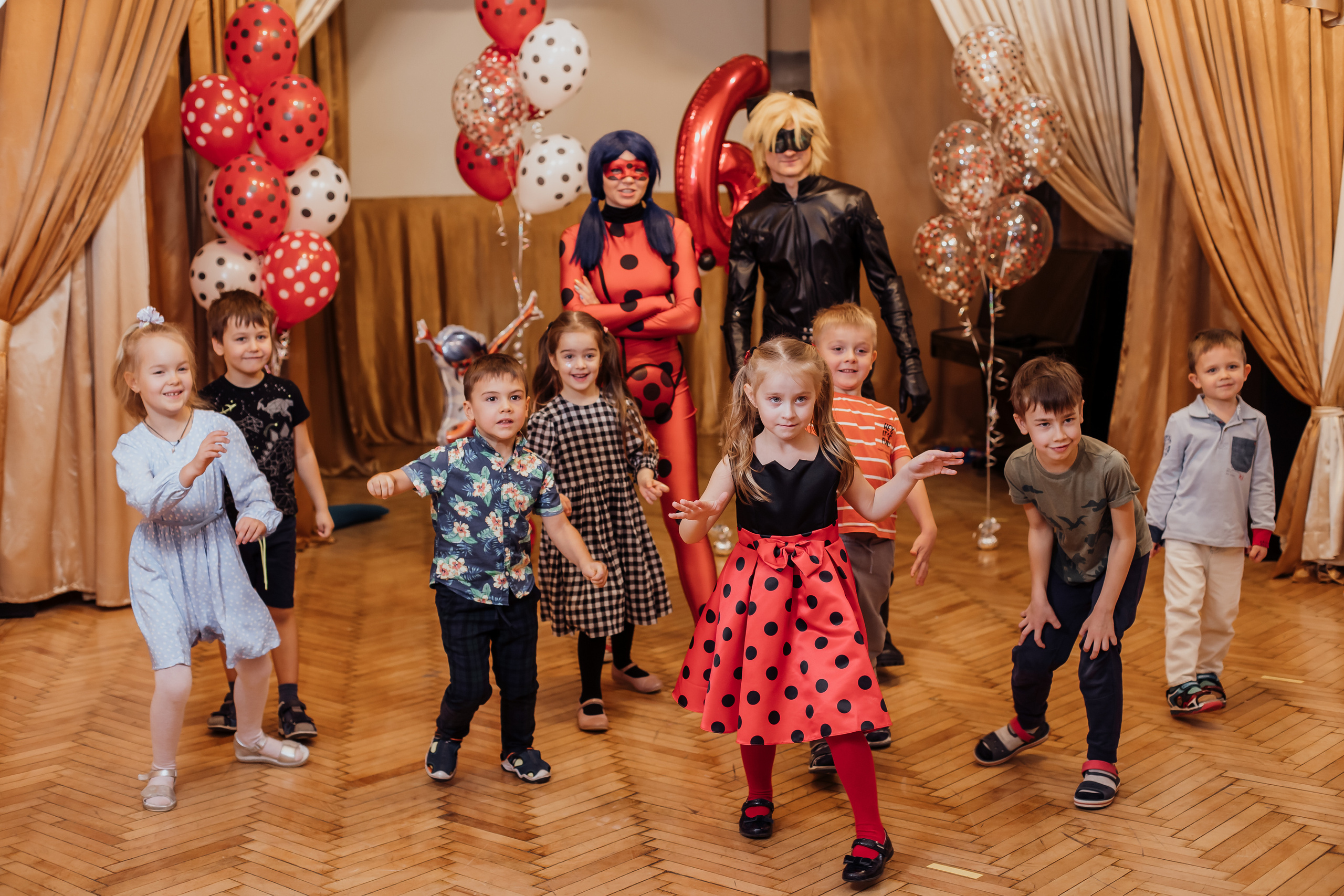 Детские праздники. Фотограф в Москве Авдеева Мария