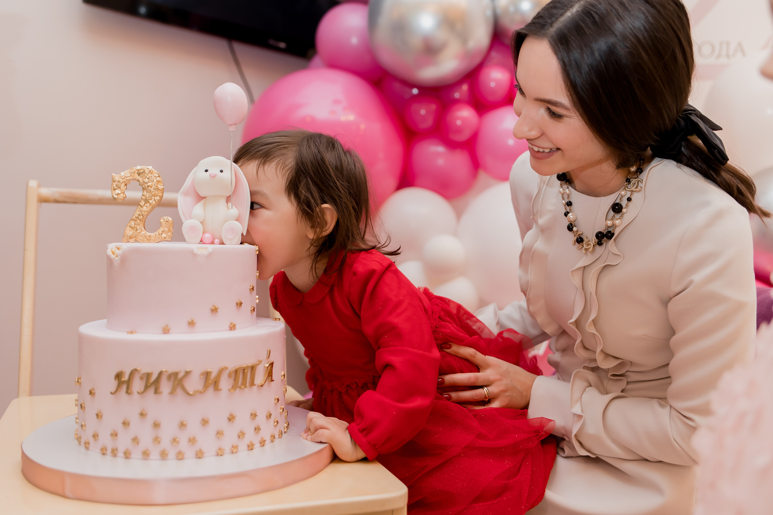 Детские праздники. Фотограф в Москве Авдеева Мария