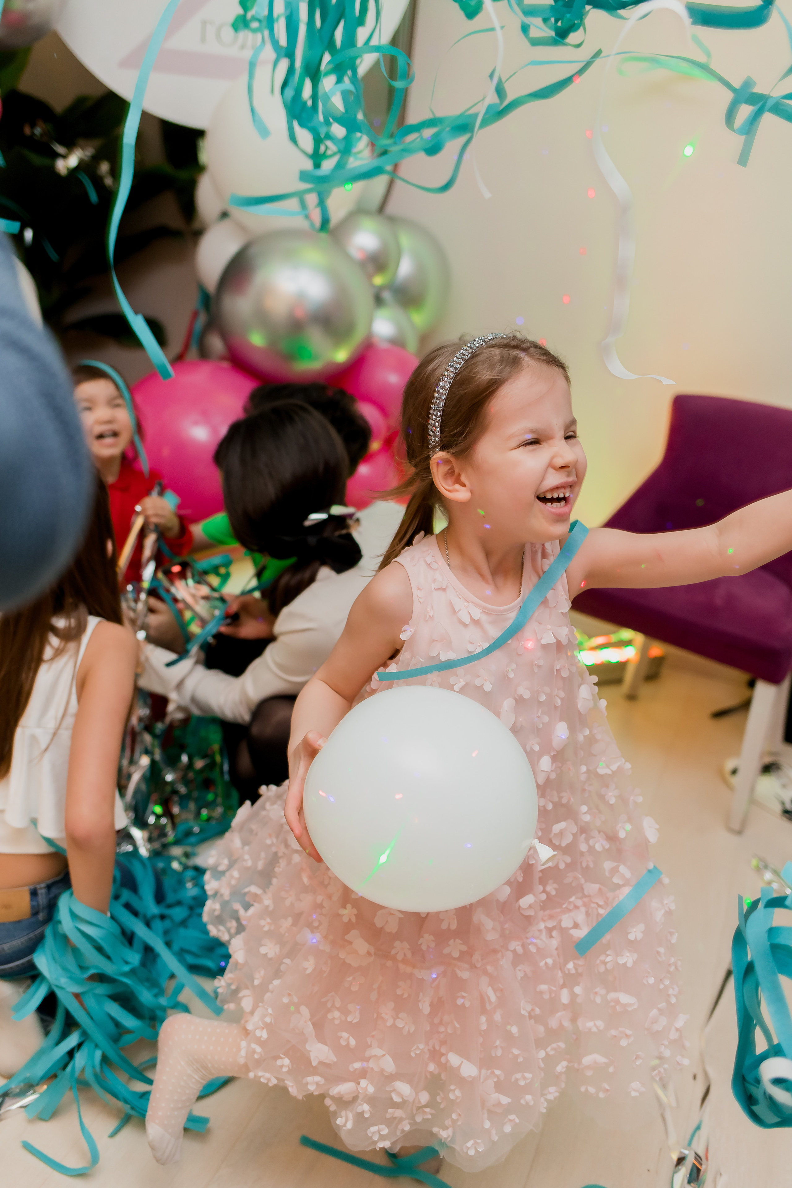 Детские праздники. Фотограф в Москве Авдеева Мария