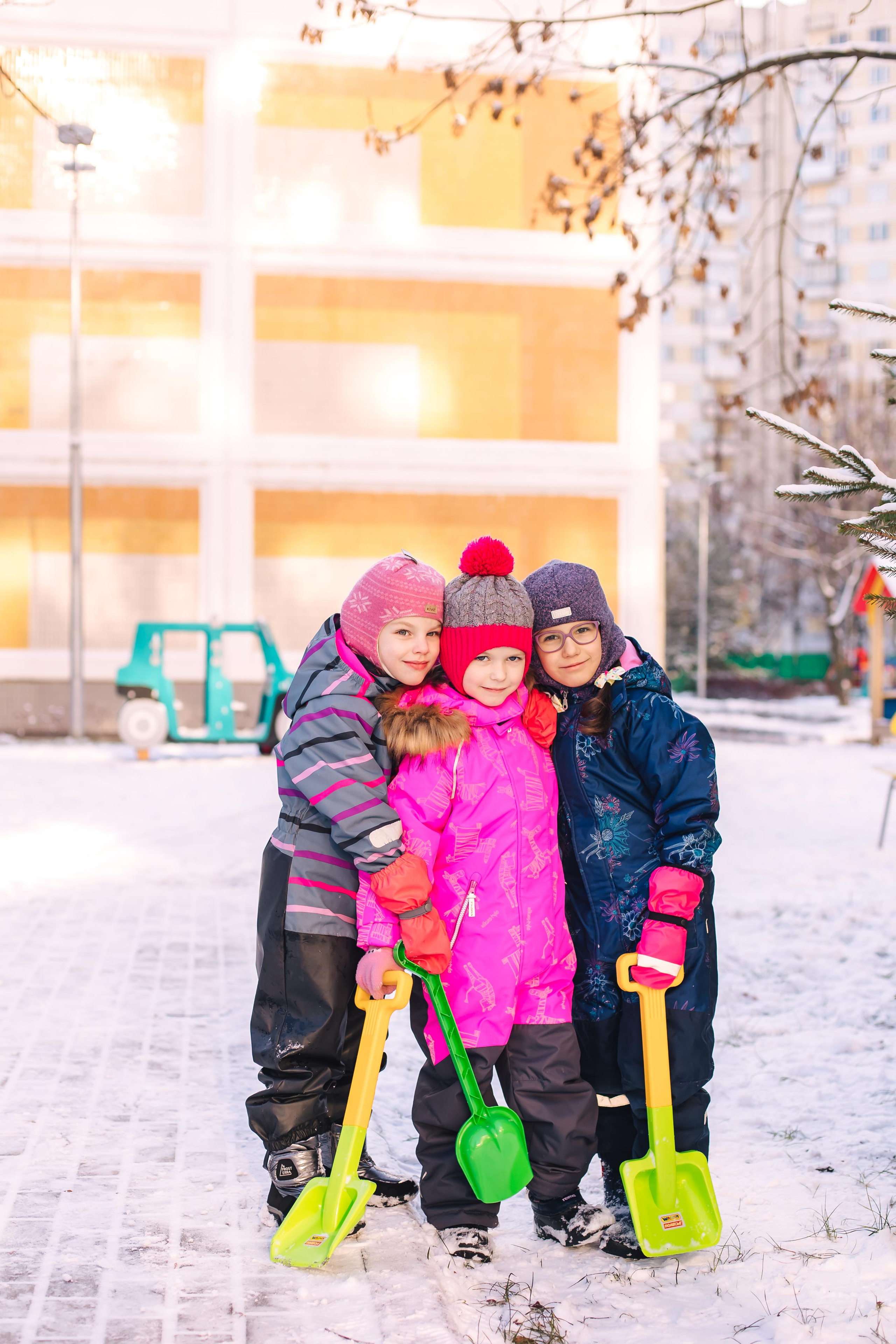 Детские сады. Фотограф в Москве Авдеева Мария