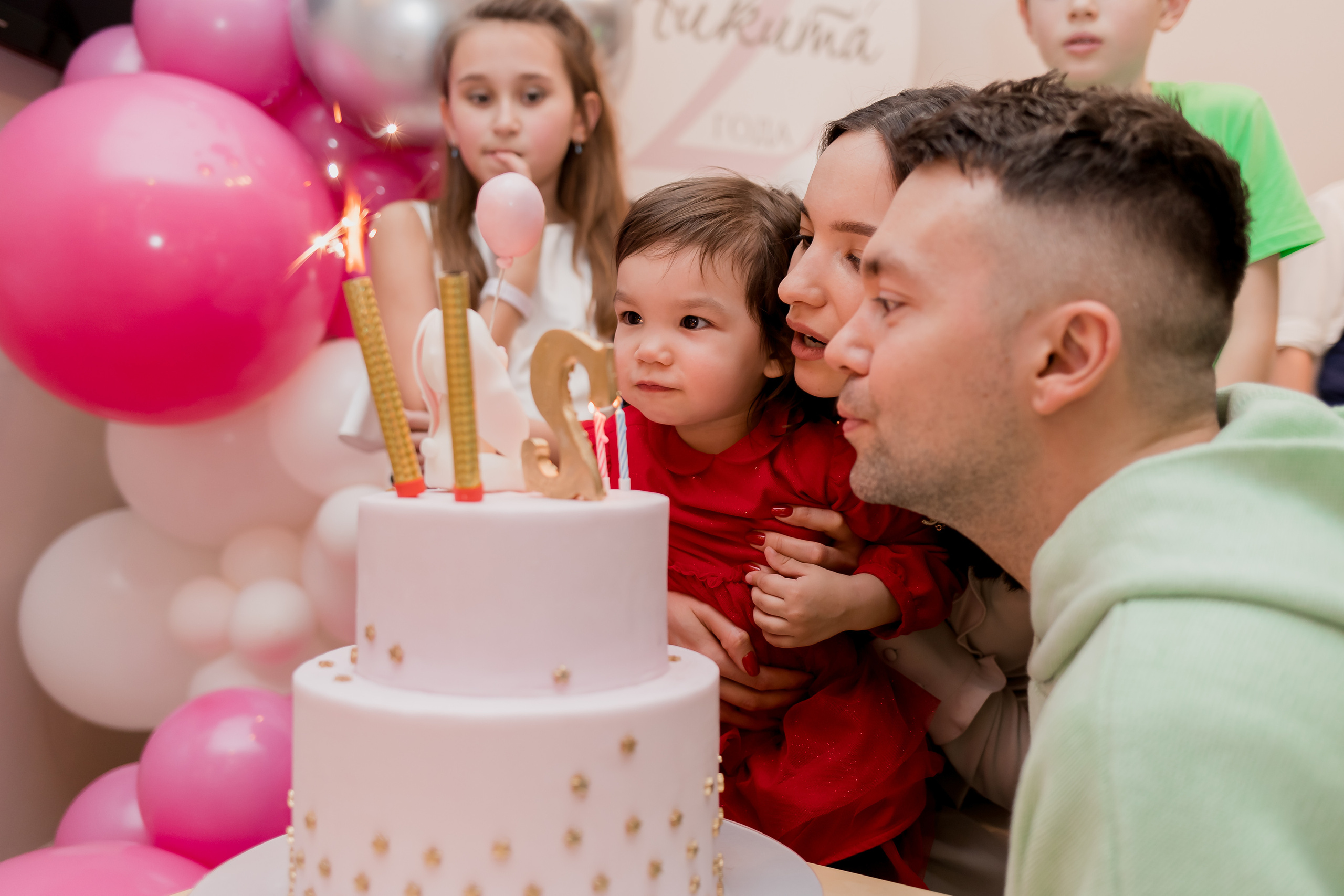 Детские праздники. Фотограф в Москве Авдеева Мария